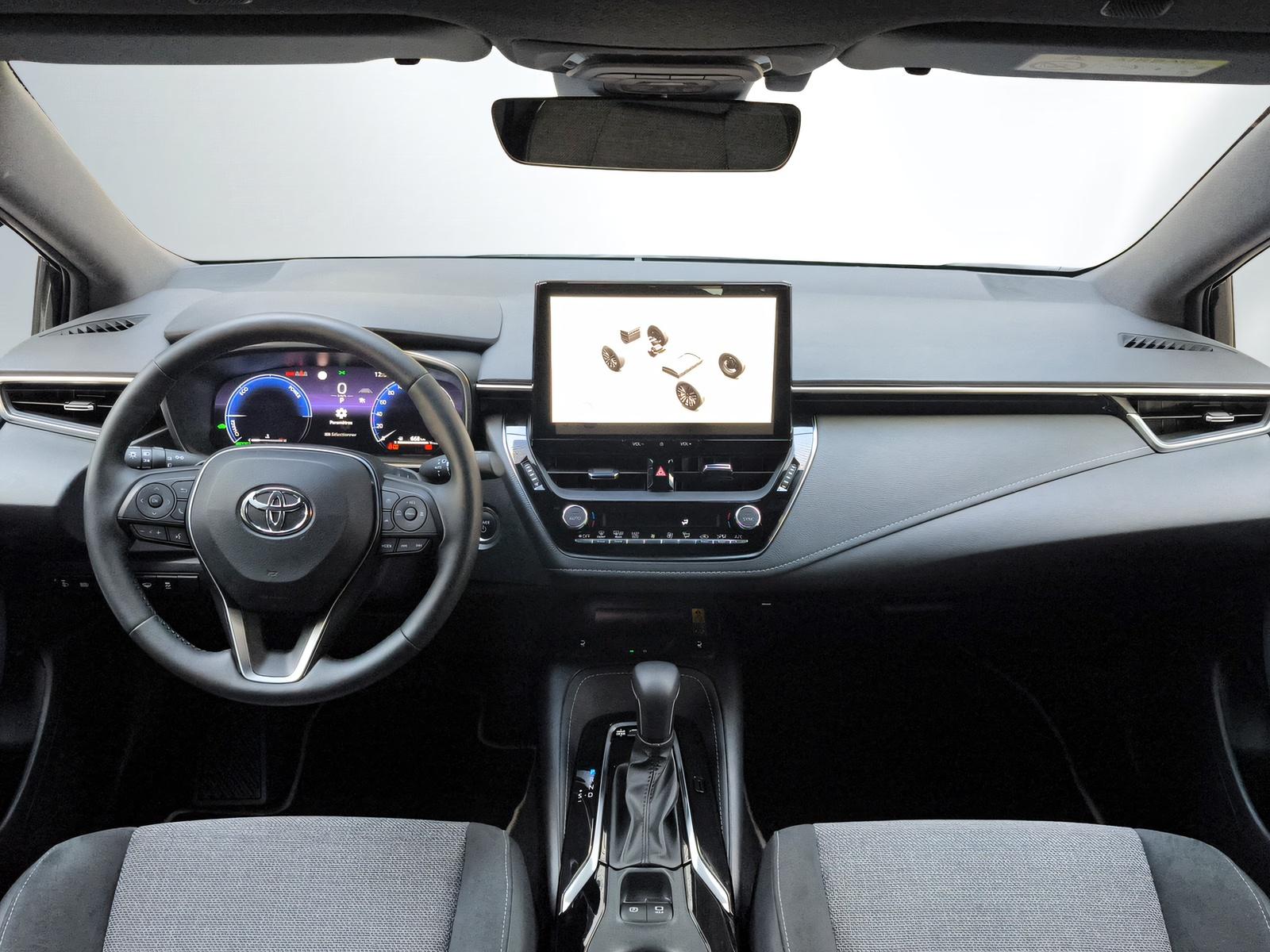 TOYOTA Corolla Touring Sports 2.0 HSD Trend-image-9