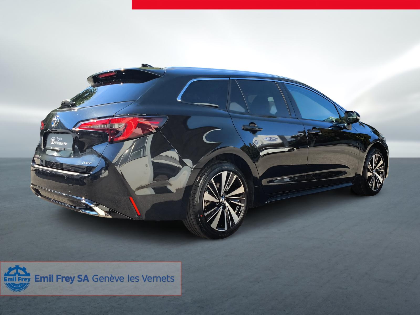 TOYOTA Corolla Touring Sports 2.0 HSD Trend-image-14