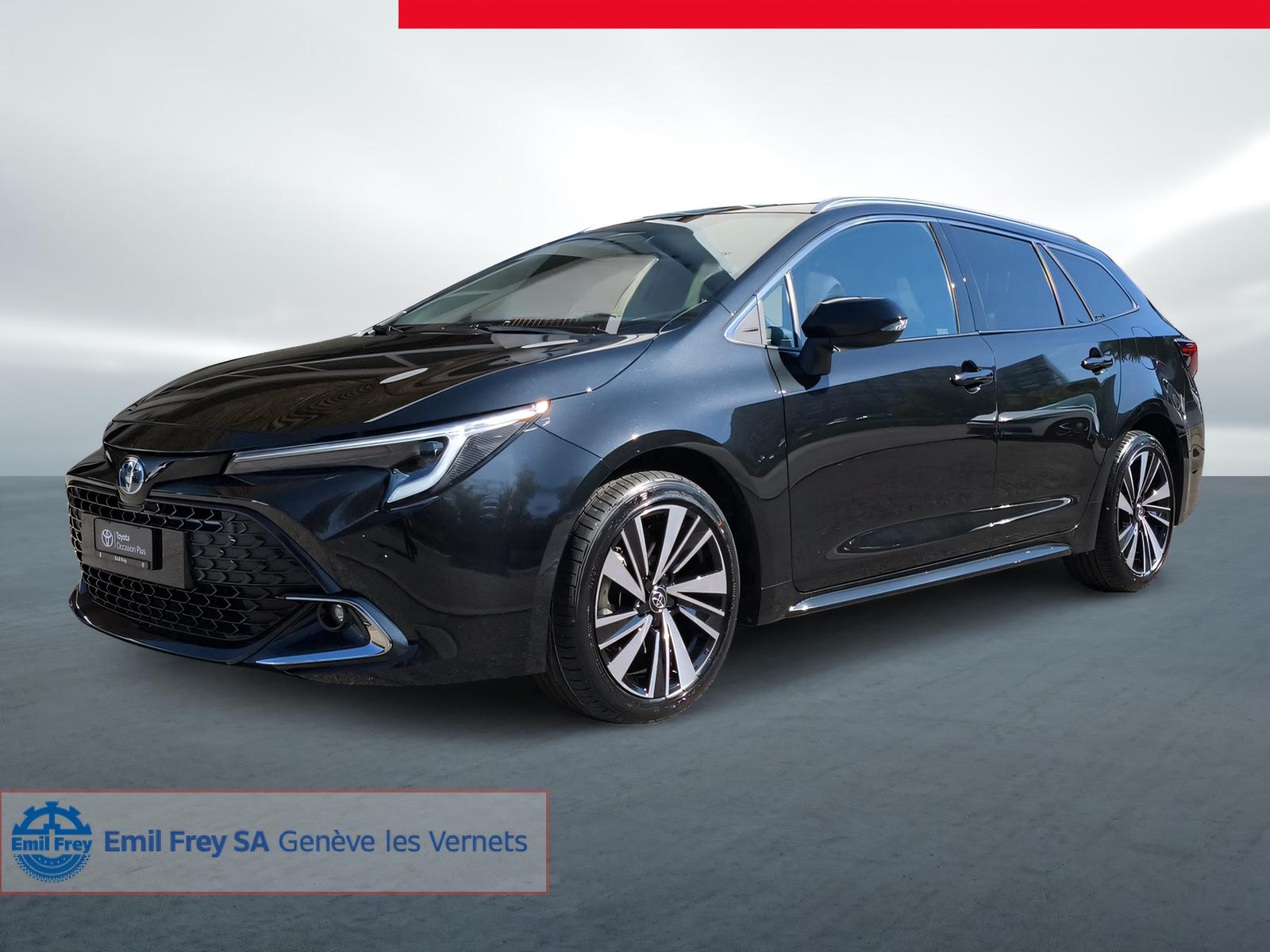 TOYOTA Corolla Touring Sports 2.0 HSD Trend-image-0