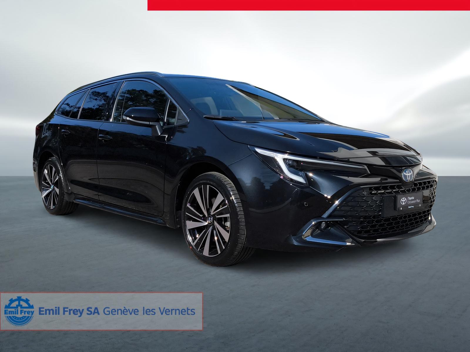 TOYOTA Corolla Touring Sports 2.0 HSD Trend-image-13