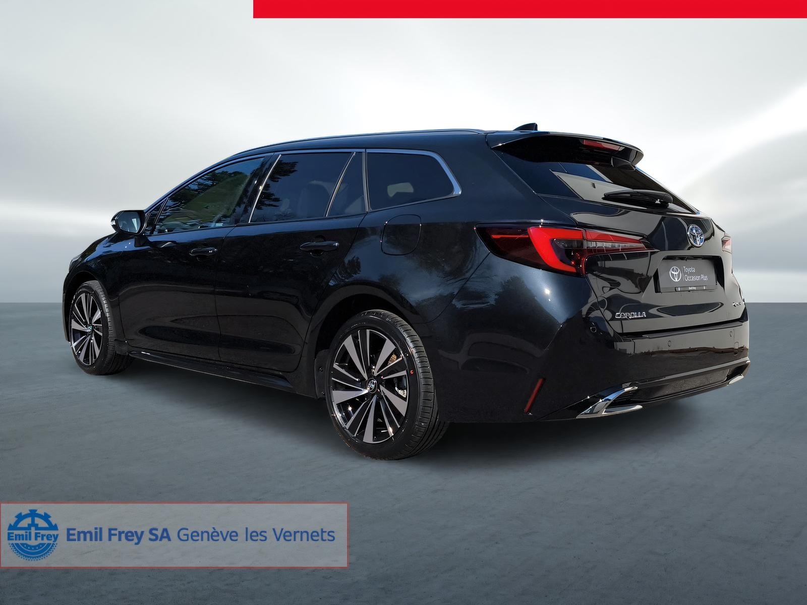 TOYOTA Corolla Touring Sports 2.0 HSD Trend-image-7