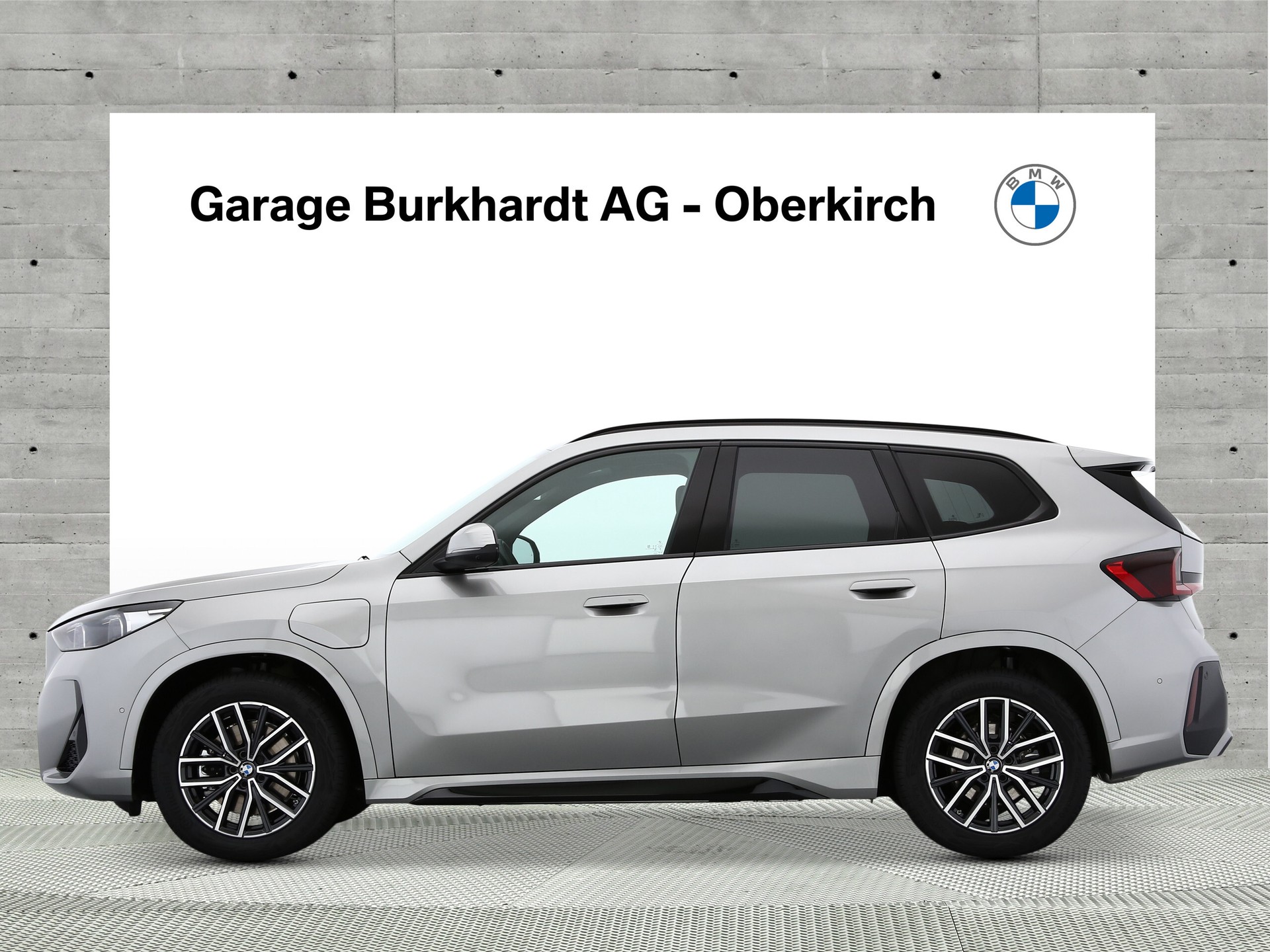 BMW X1 xDrive 30e M Sport-image-2