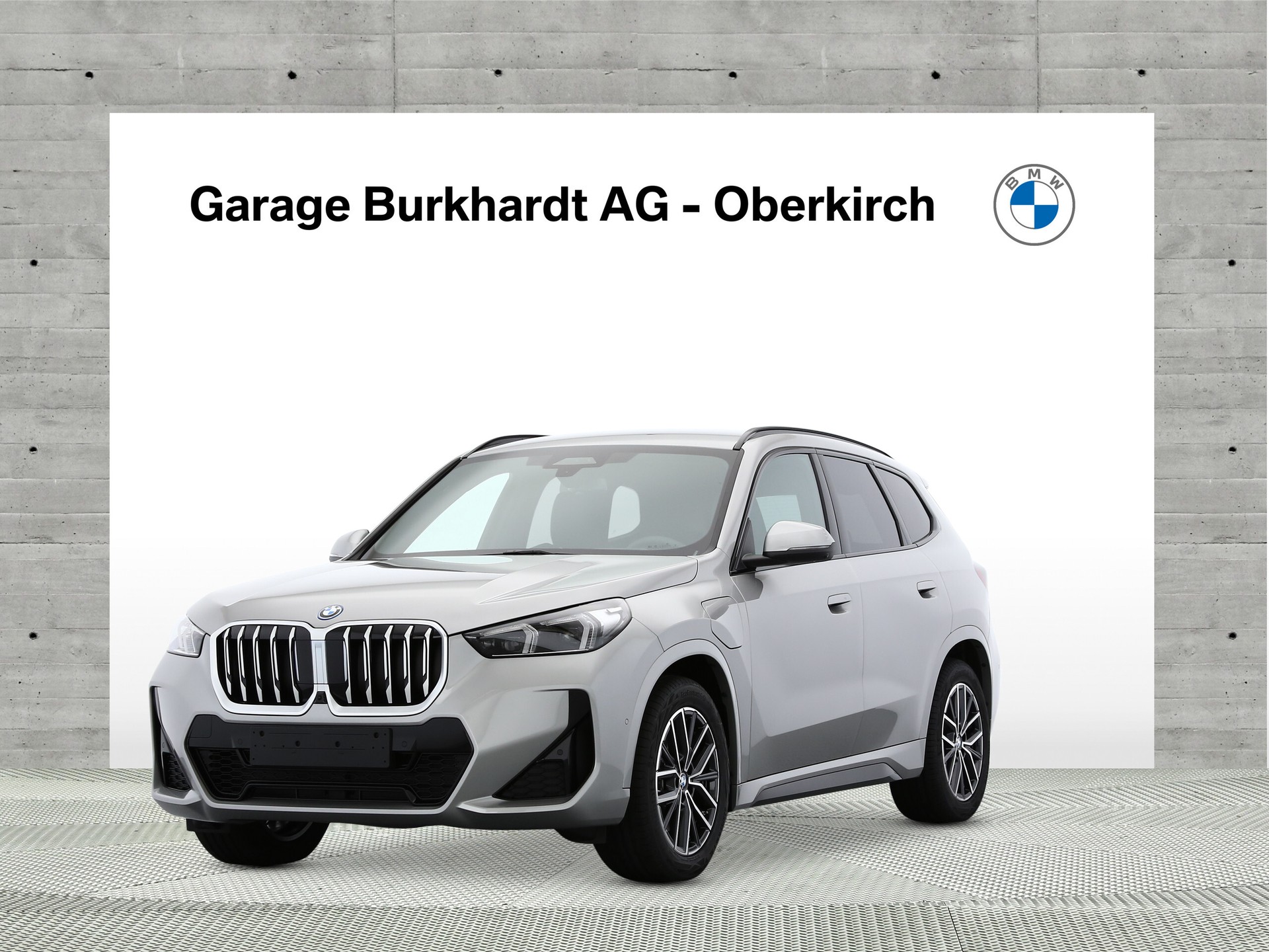 BMW X1 xDrive 30e M Sport-image-0