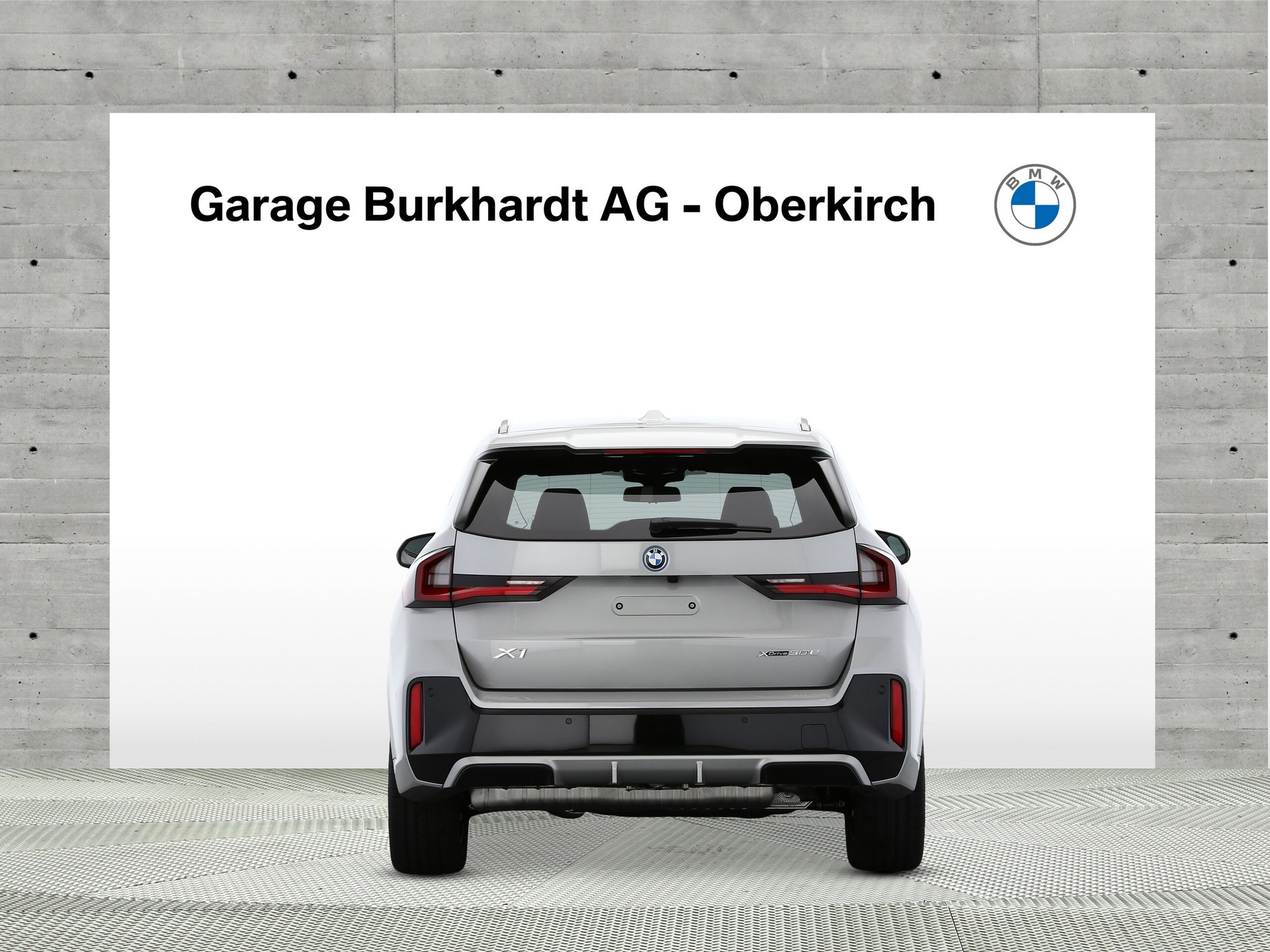 BMW X1 xDrive 30e M Sport-image-3