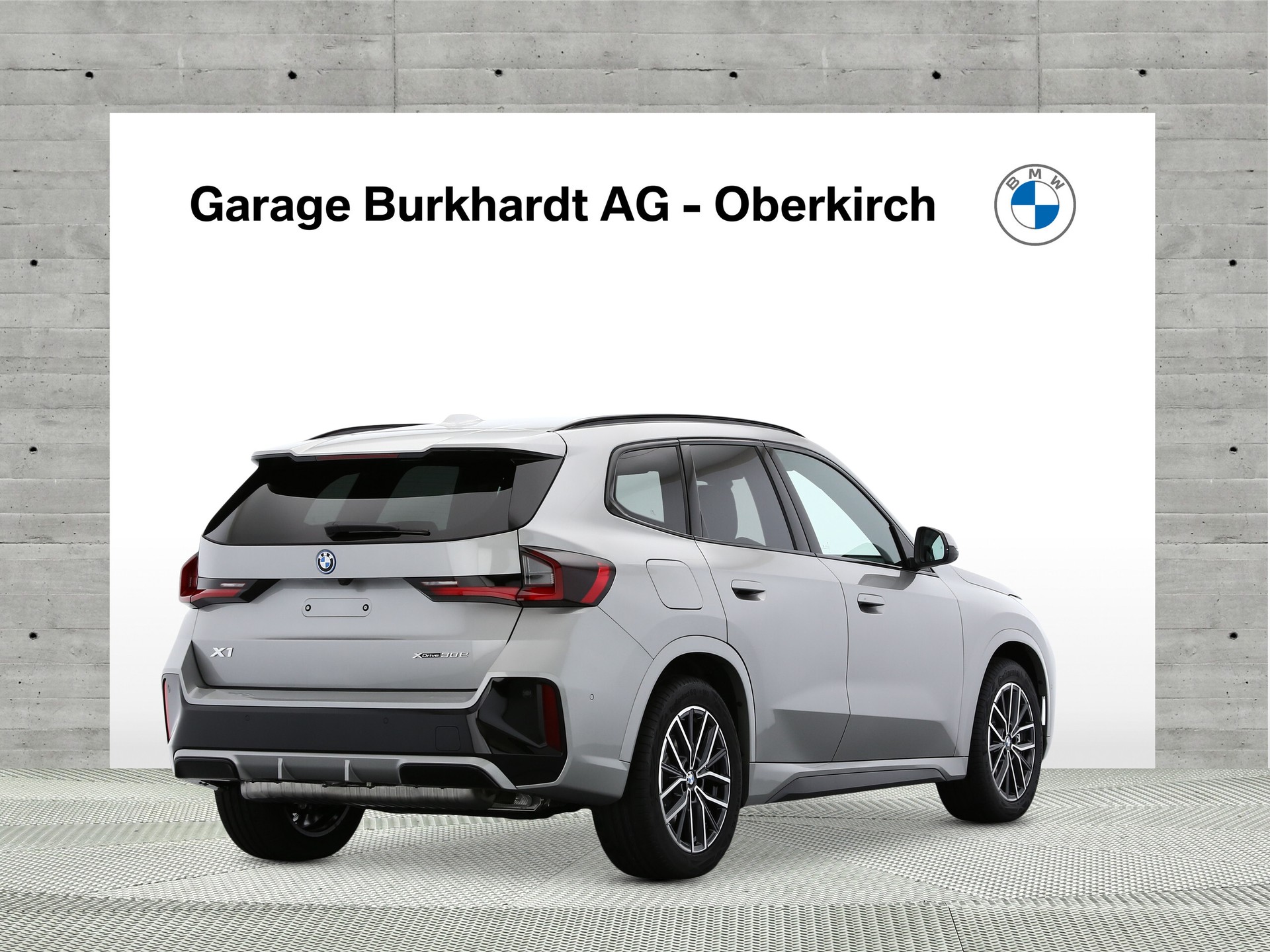 BMW X1 xDrive 30e M Sport-image-1