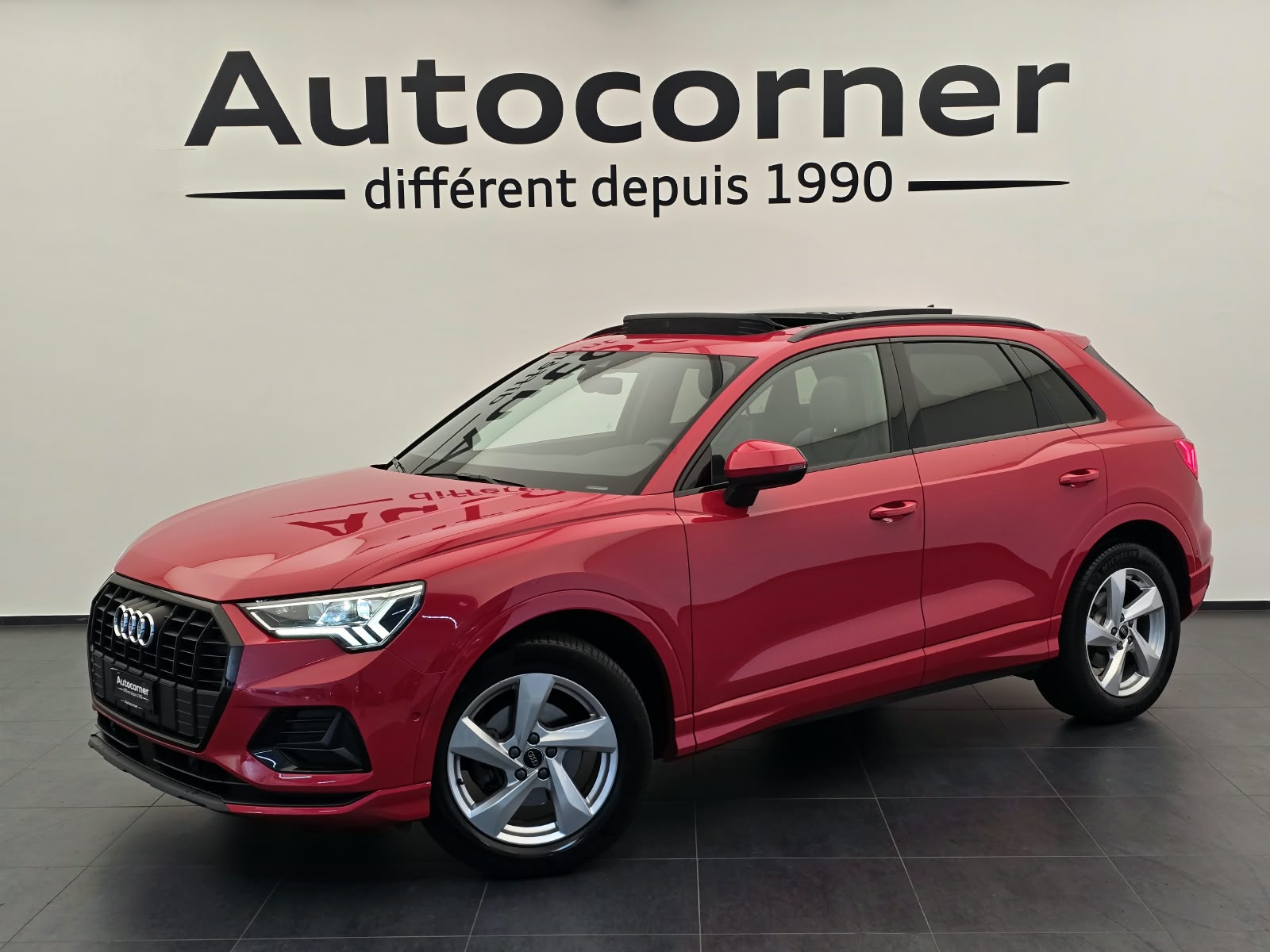 AUDI Q3 Sportback 35 TFSI S line S-tronic
