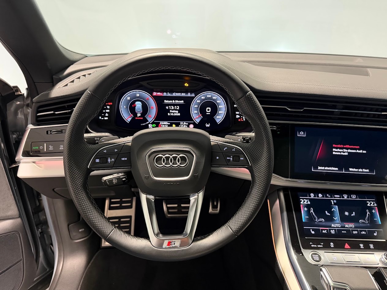 AUDI Q8 SUV 50 TDI quattro tiptronic-image-4