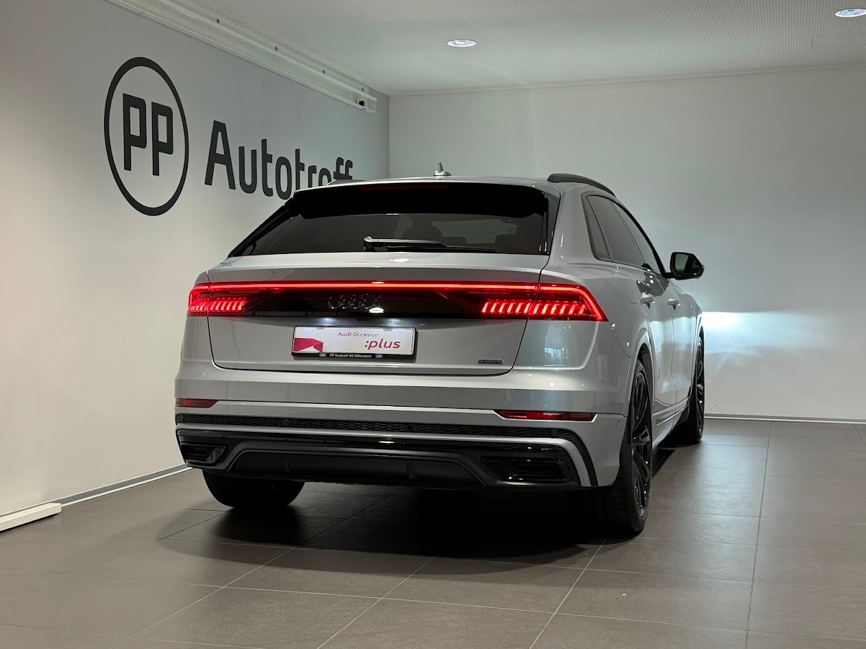 AUDI Q8 SUV 50 TDI quattro tiptronic-image-12