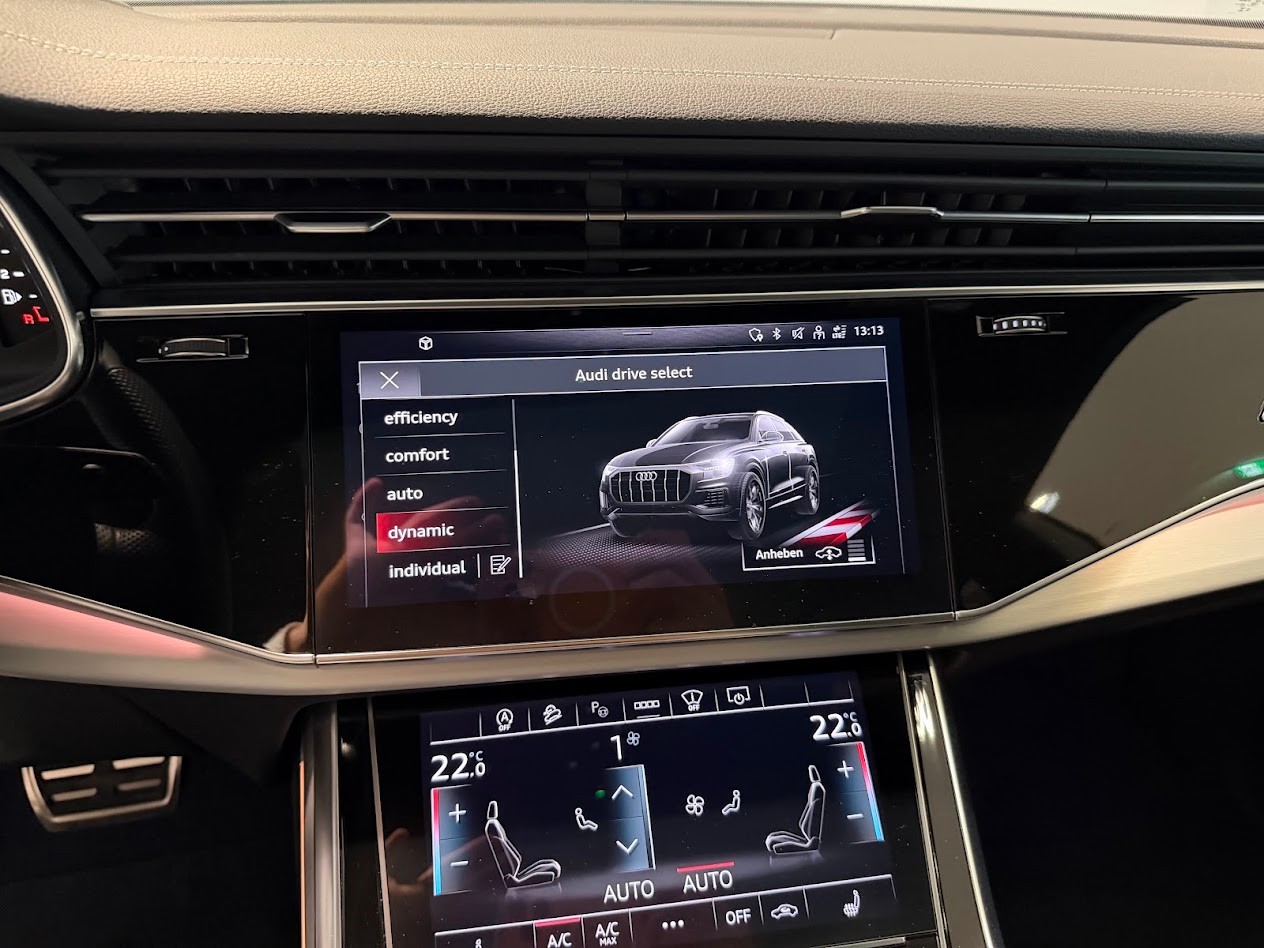 AUDI Q8 SUV 50 TDI quattro tiptronic-image-7