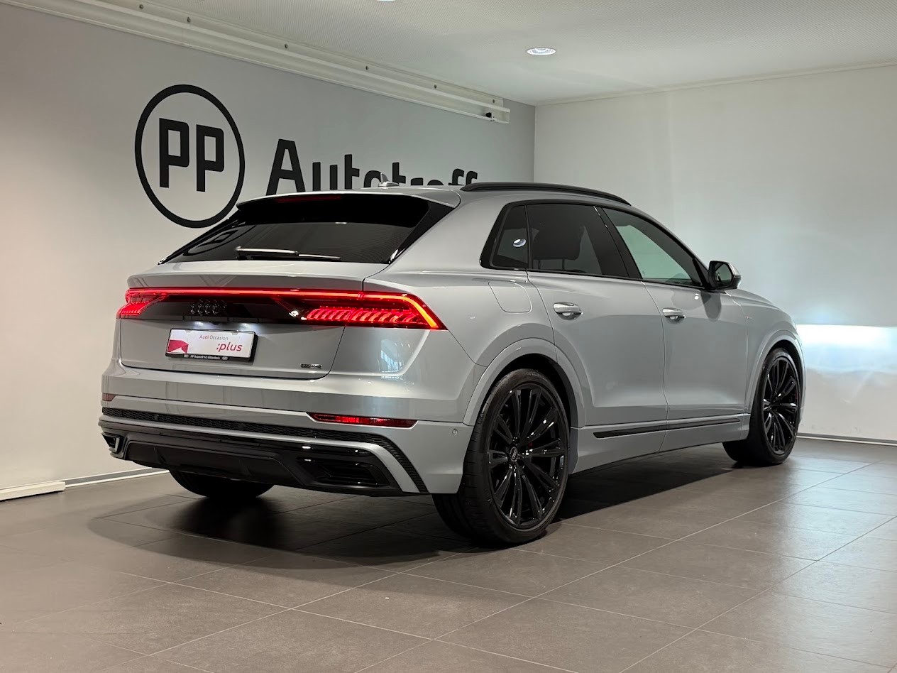 AUDI Q8 SUV 50 TDI quattro tiptronic-image-13
