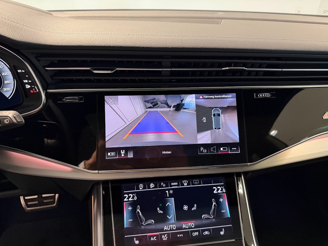 AUDI Q8 SUV 50 TDI quattro tiptronic-image-8