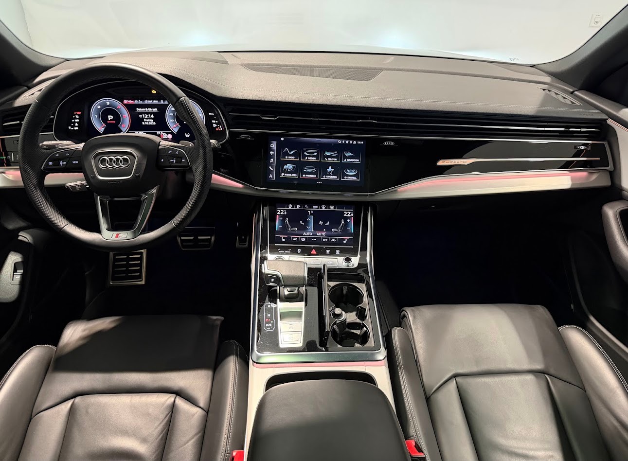 AUDI Q8 SUV 50 TDI quattro tiptronic-image-10