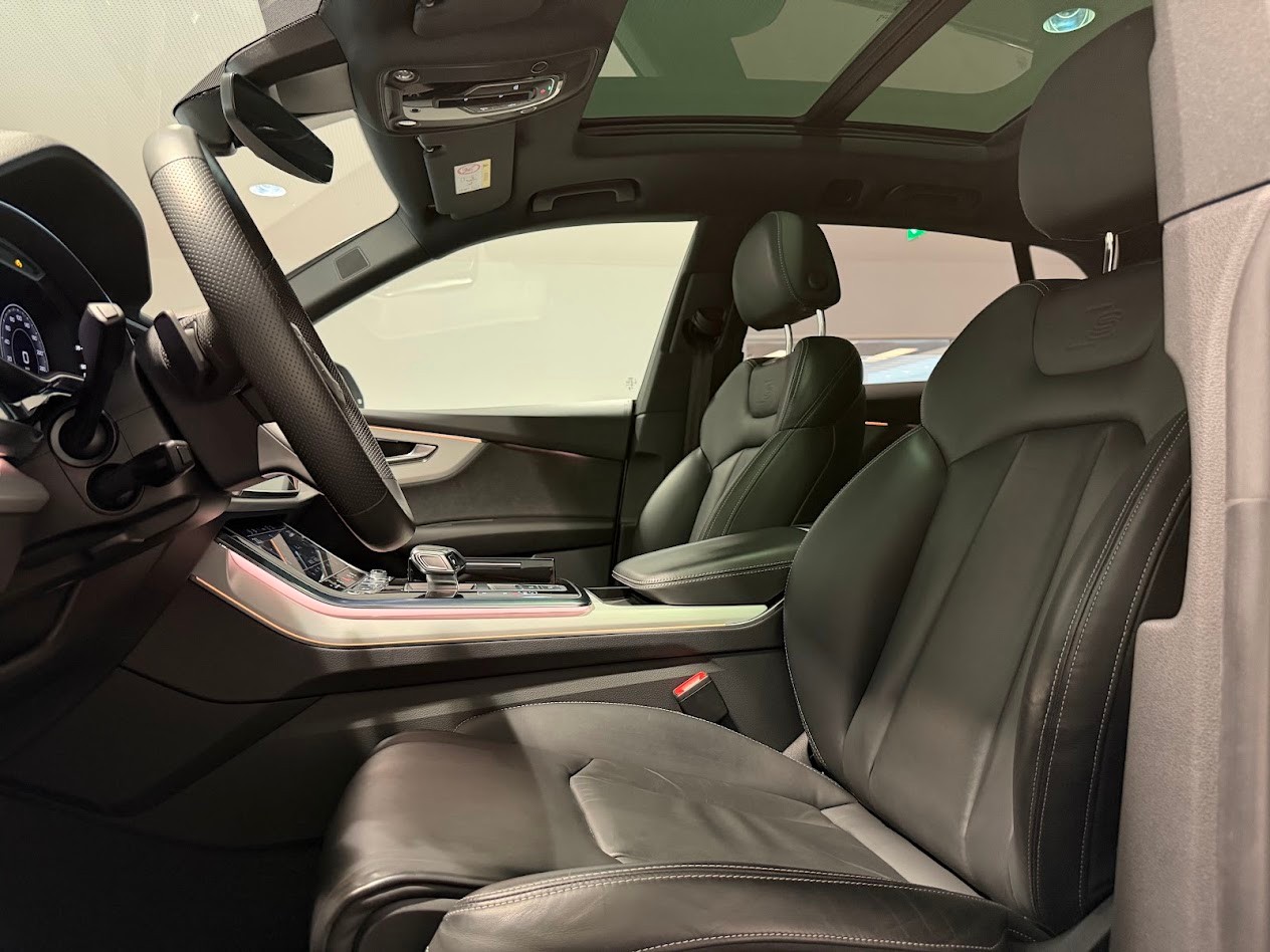 AUDI Q8 SUV 50 TDI quattro tiptronic-image-3