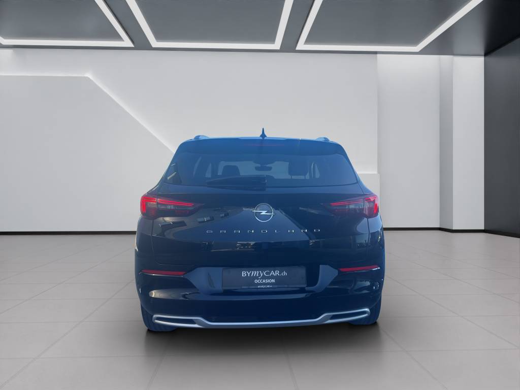 OPEL Grandland 1.6 Hybrid4 Ultimate Automatik-image-3