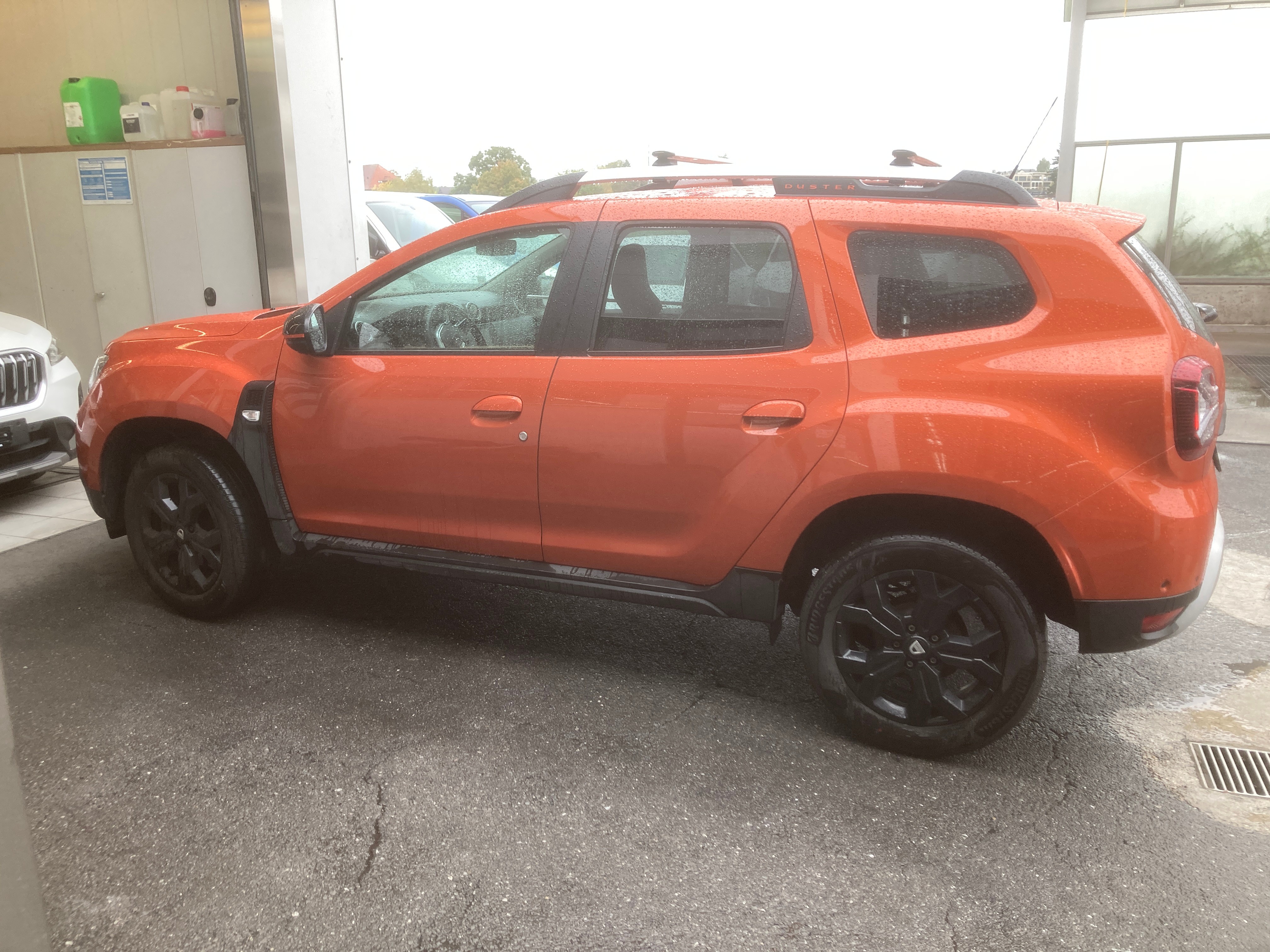 Car photo