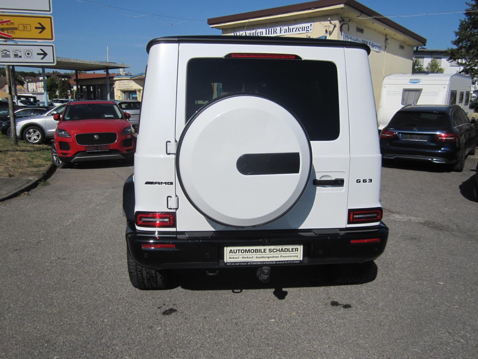 MERCEDES-BENZ G 63 AMG-image-1
