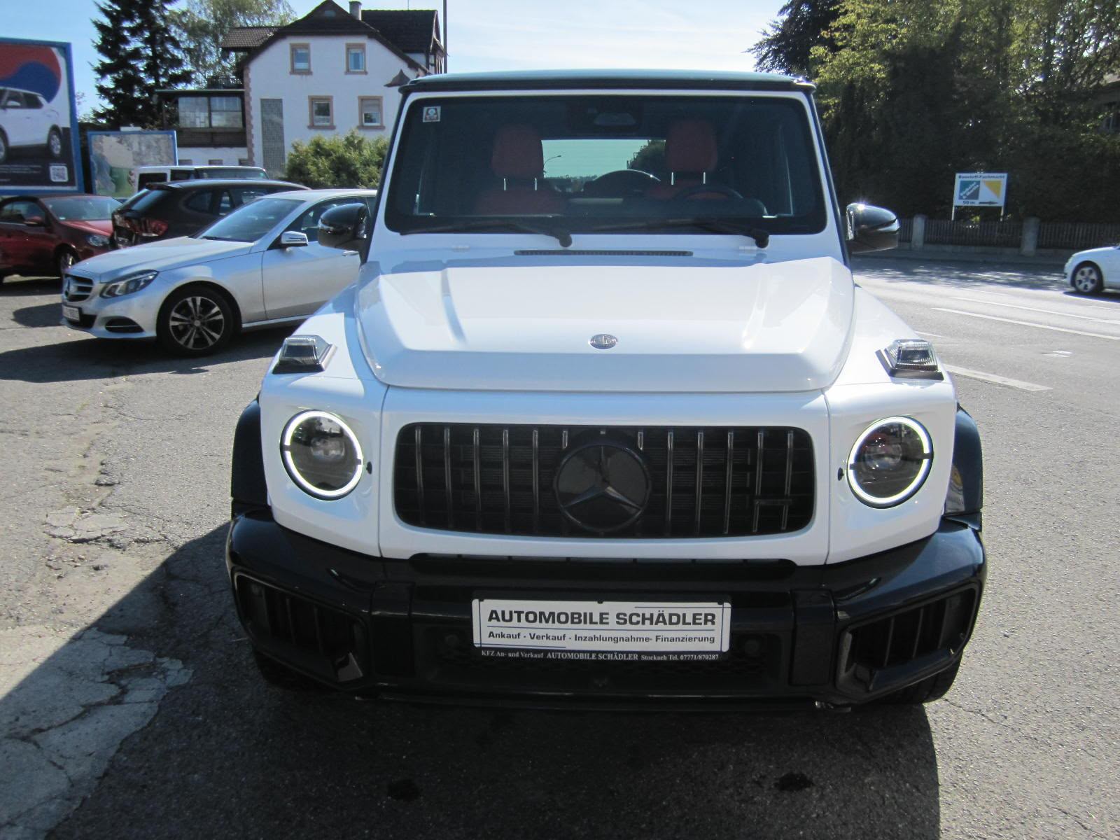 MERCEDES-BENZ G 63 AMG-image-0