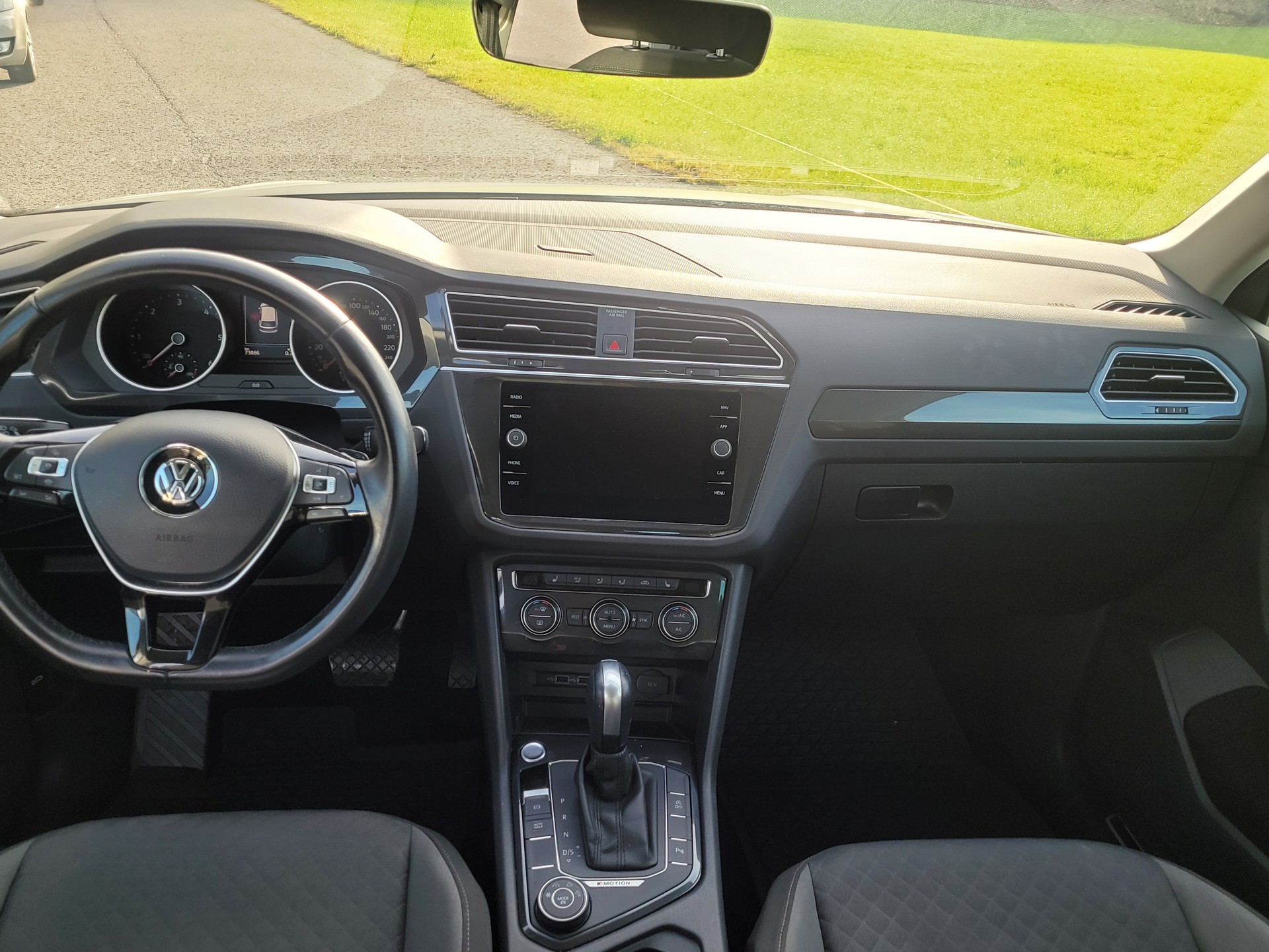 VW Tiguan 2.0 TDI SCR Comfortline 4Motion DSG *ab MFK 17.03.2026*-image-10