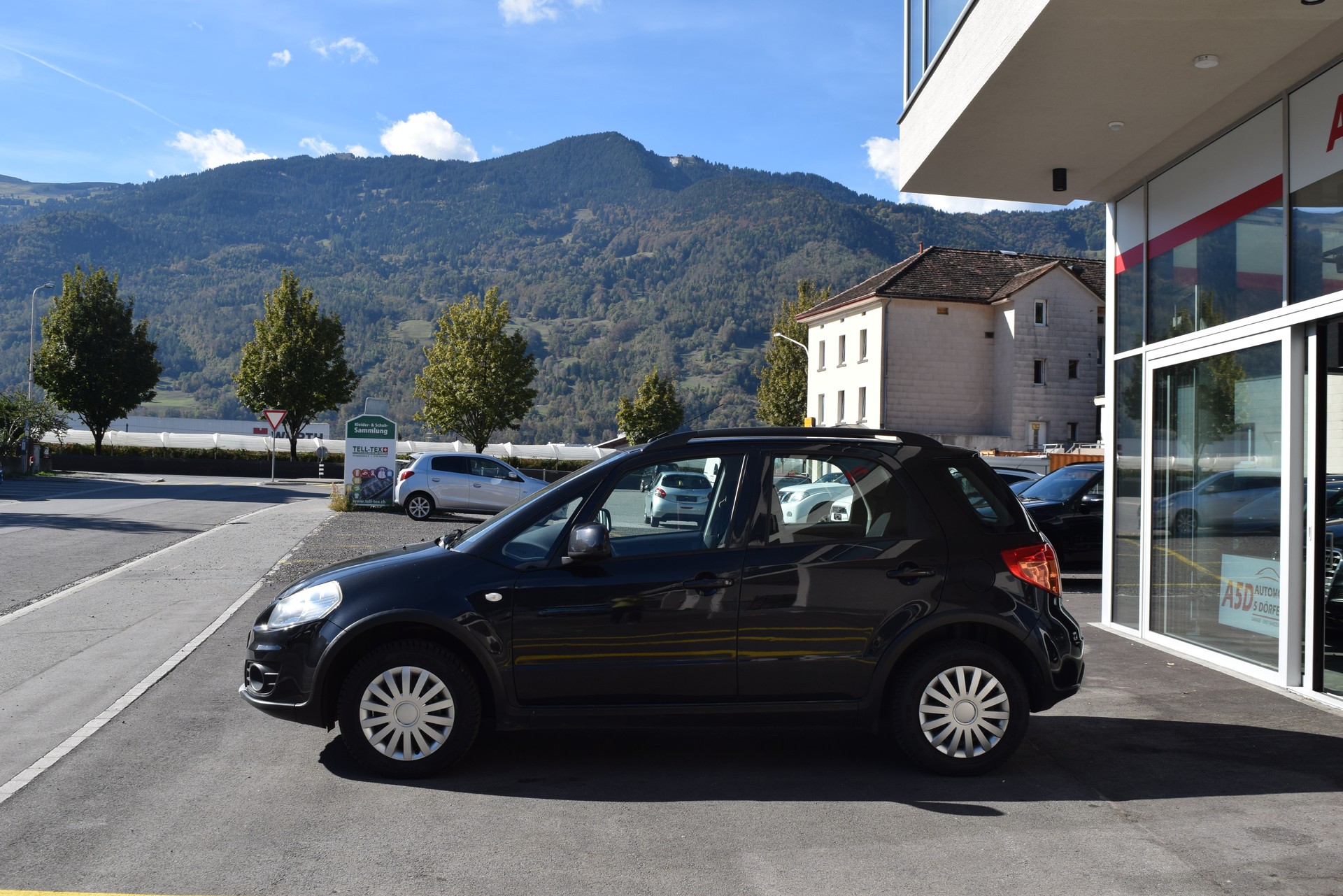 SUZUKI SX4 1.6 16V GL 4WD-image-3