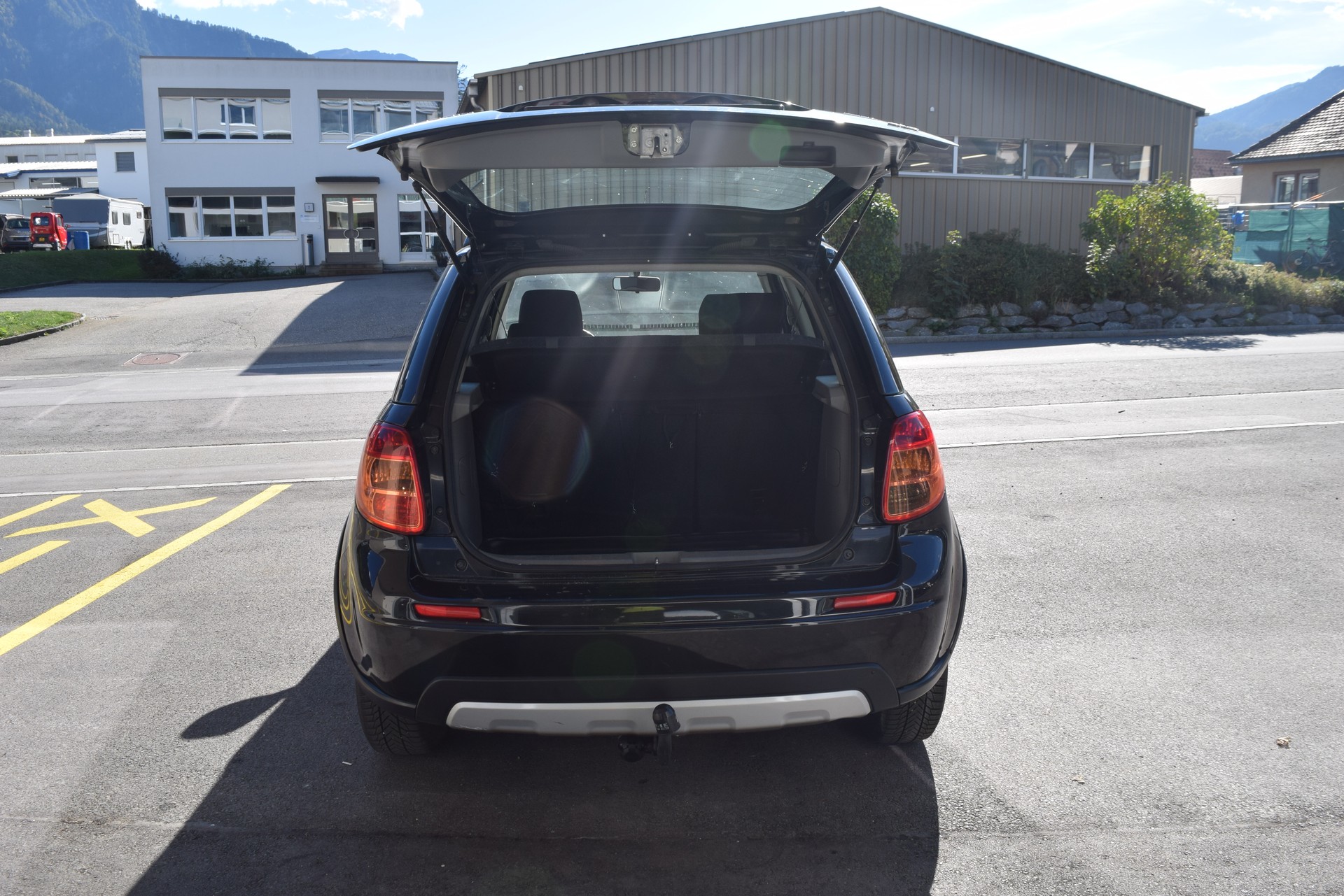 SUZUKI SX4 1.6 16V GL 4WD-image-6
