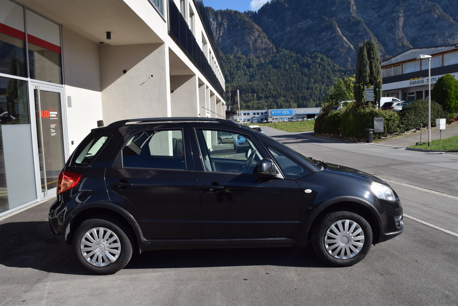 SUZUKI SX4 1.6 16V GL 4WD-image-8