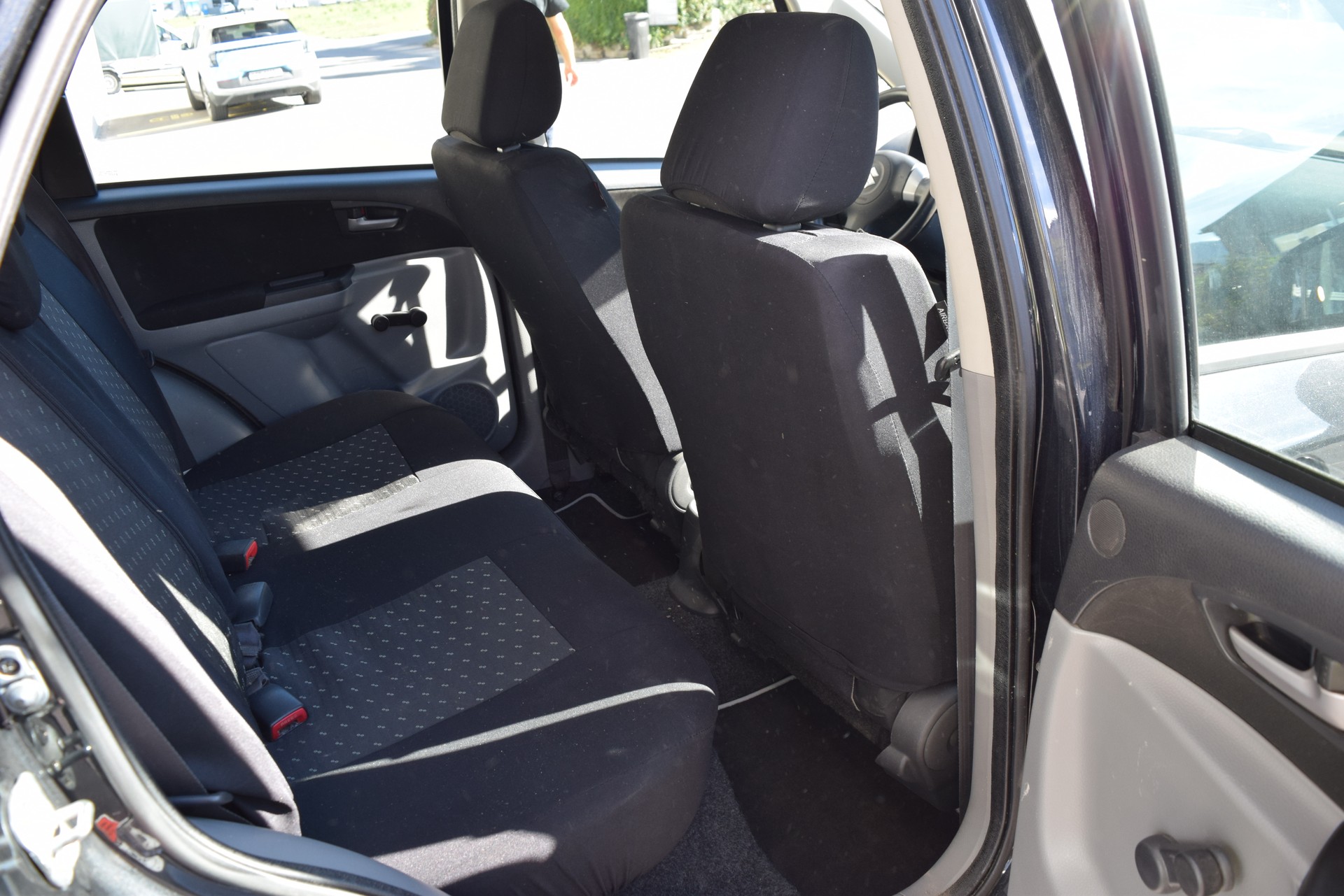 SUZUKI SX4 1.6 16V GL 4WD-image-10
