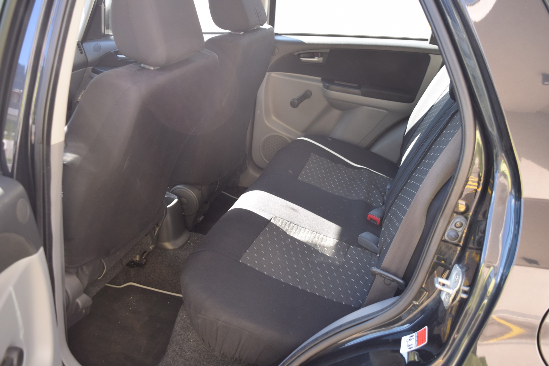 SUZUKI SX4 1.6 16V GL 4WD-image-14