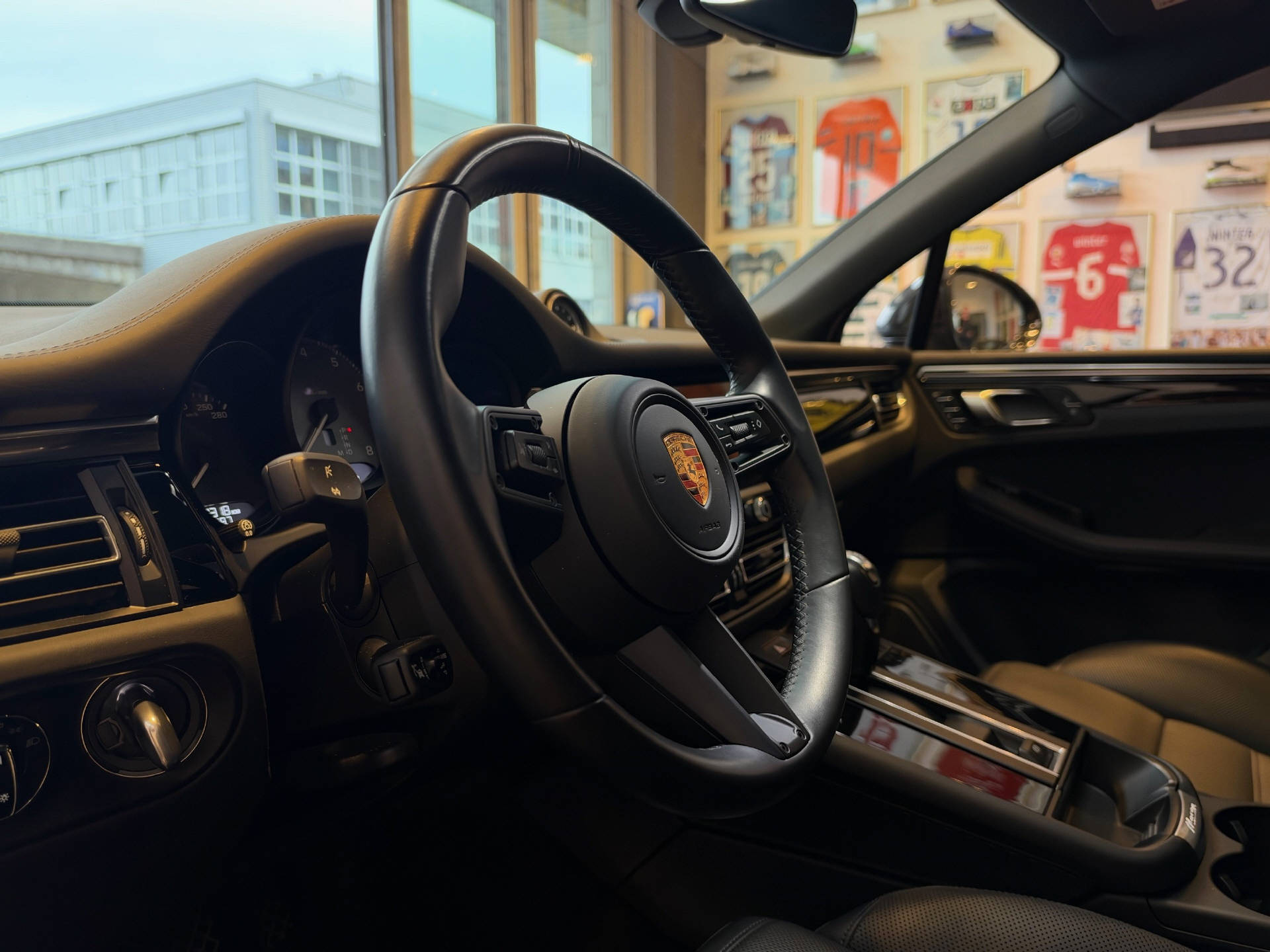 PORSCHE Macan 2.9 V6 S-image-12