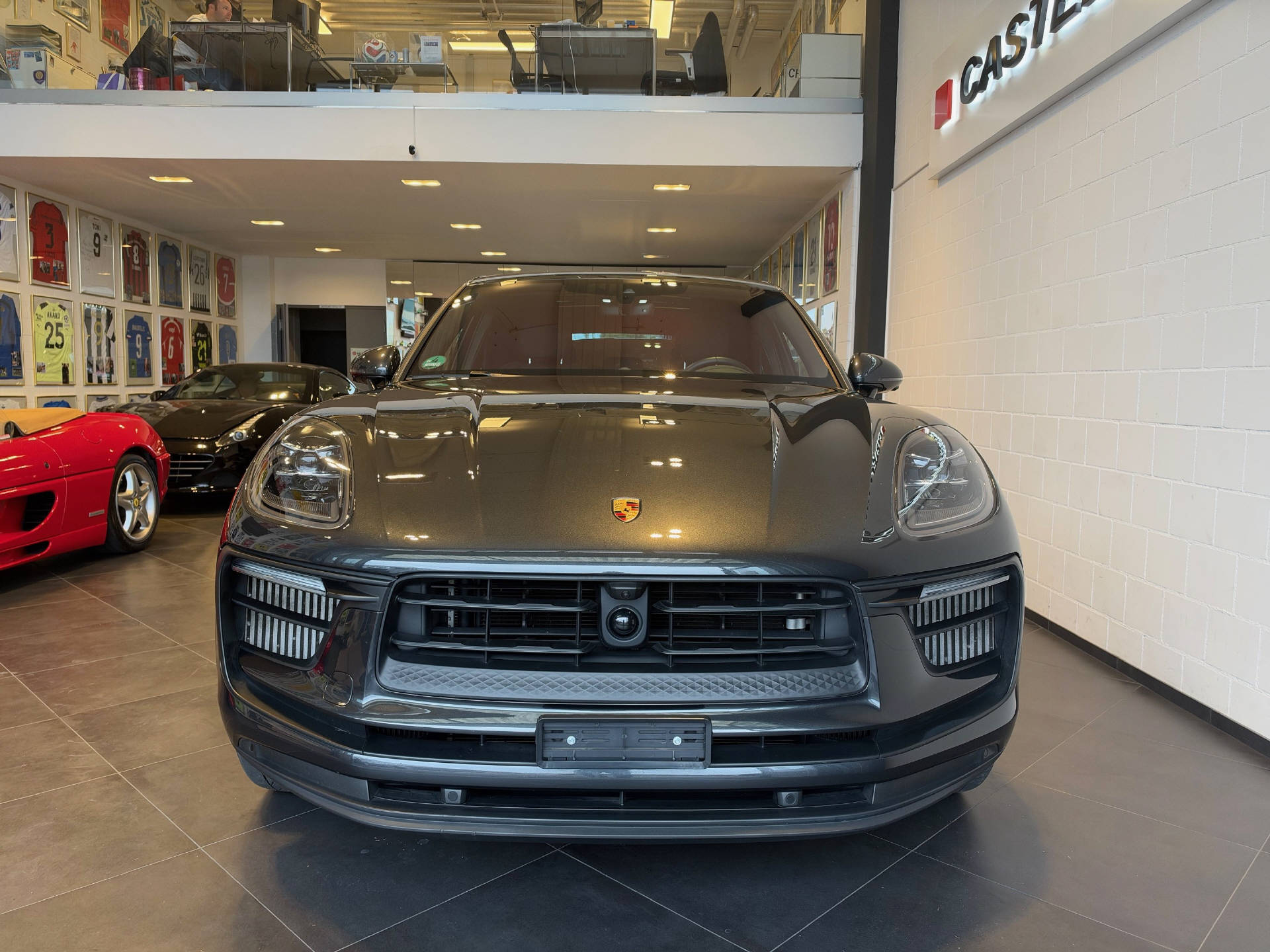 PORSCHE Macan 2.9 V6 S-image-2