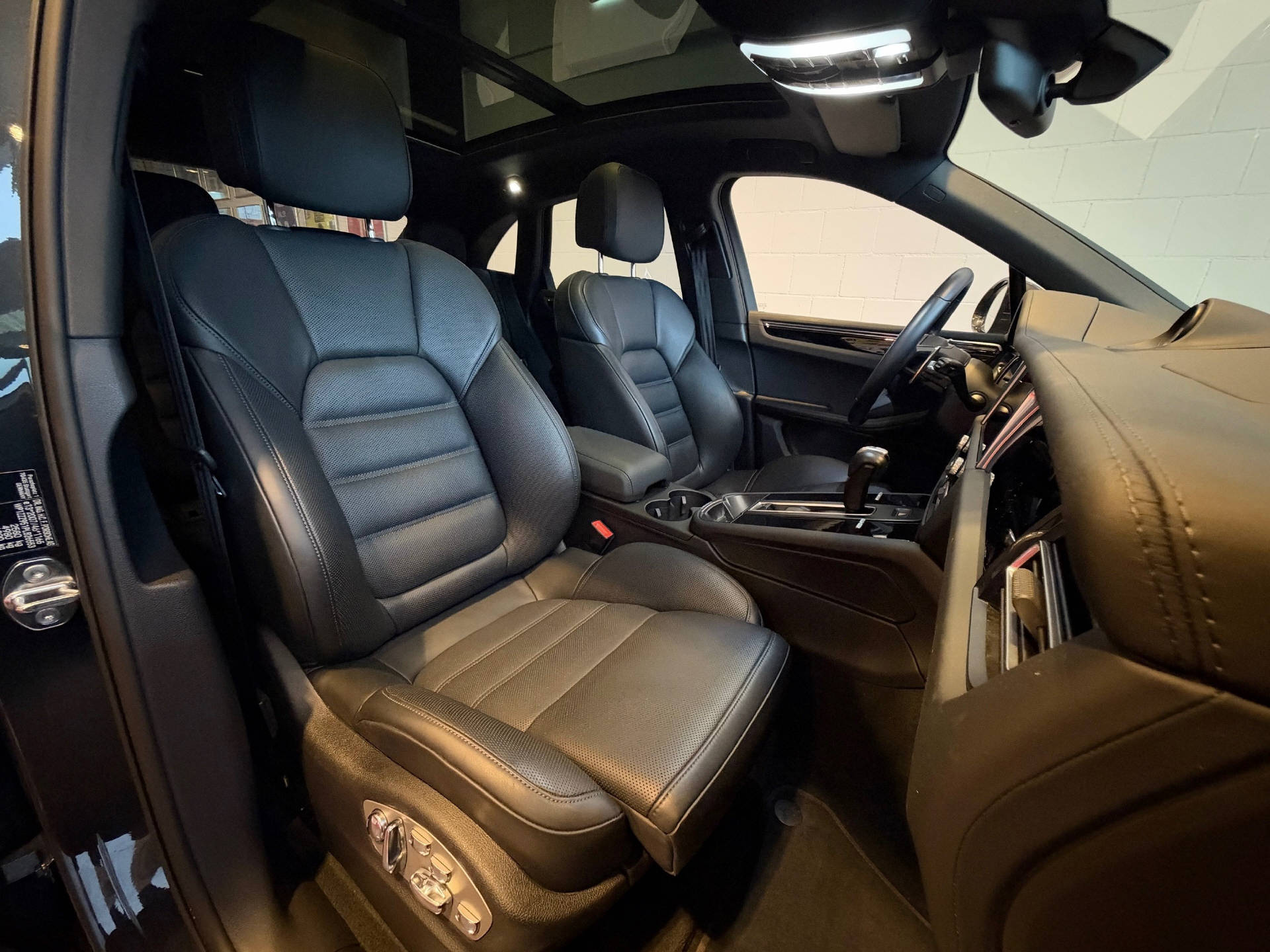 PORSCHE Macan 2.9 V6 S-image-15