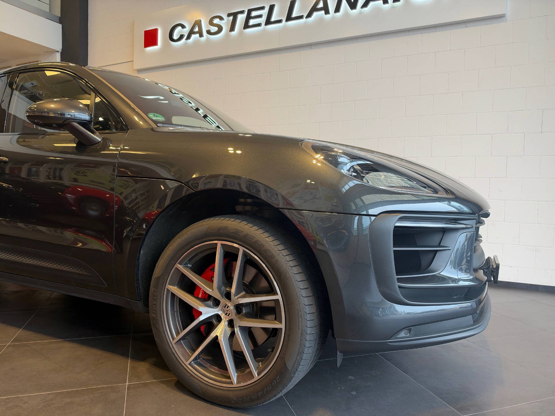 PORSCHE Macan 2.9 V6 S-image-1