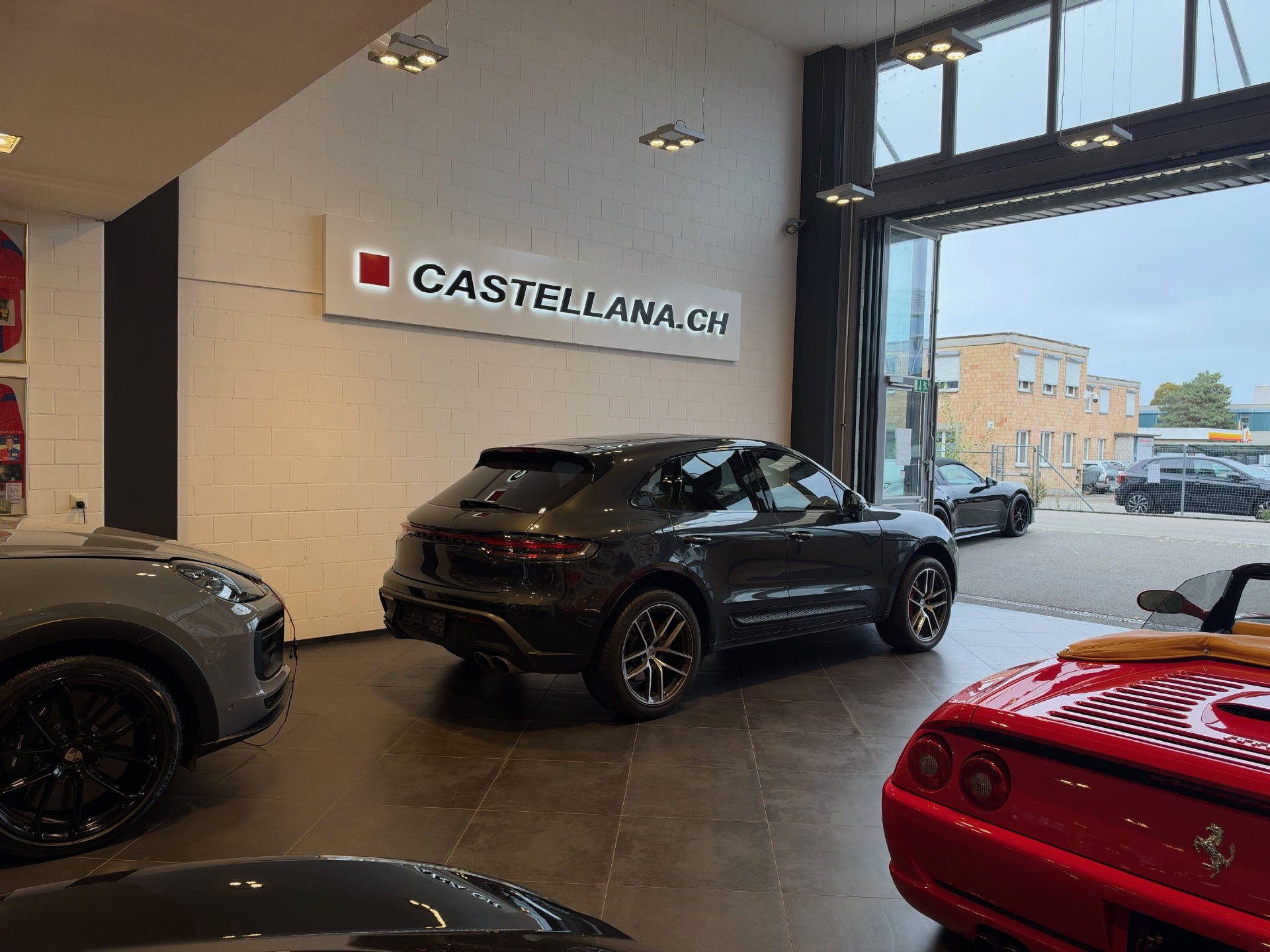 PORSCHE Macan 2.9 V6 S-image-5
