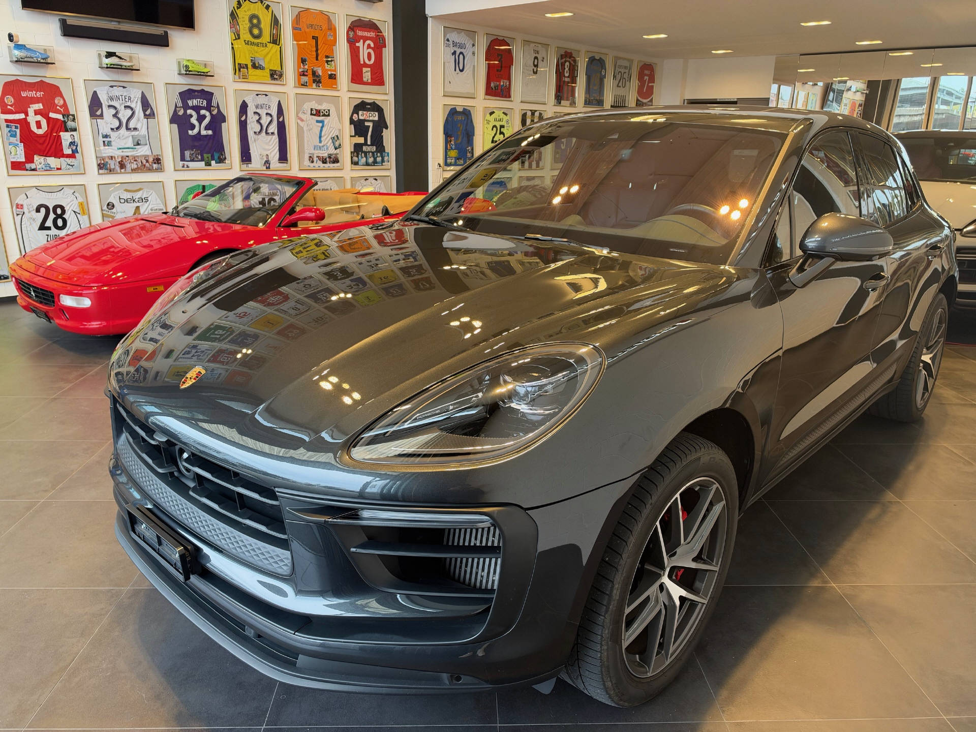 PORSCHE Macan 2.9 V6 S-image-3