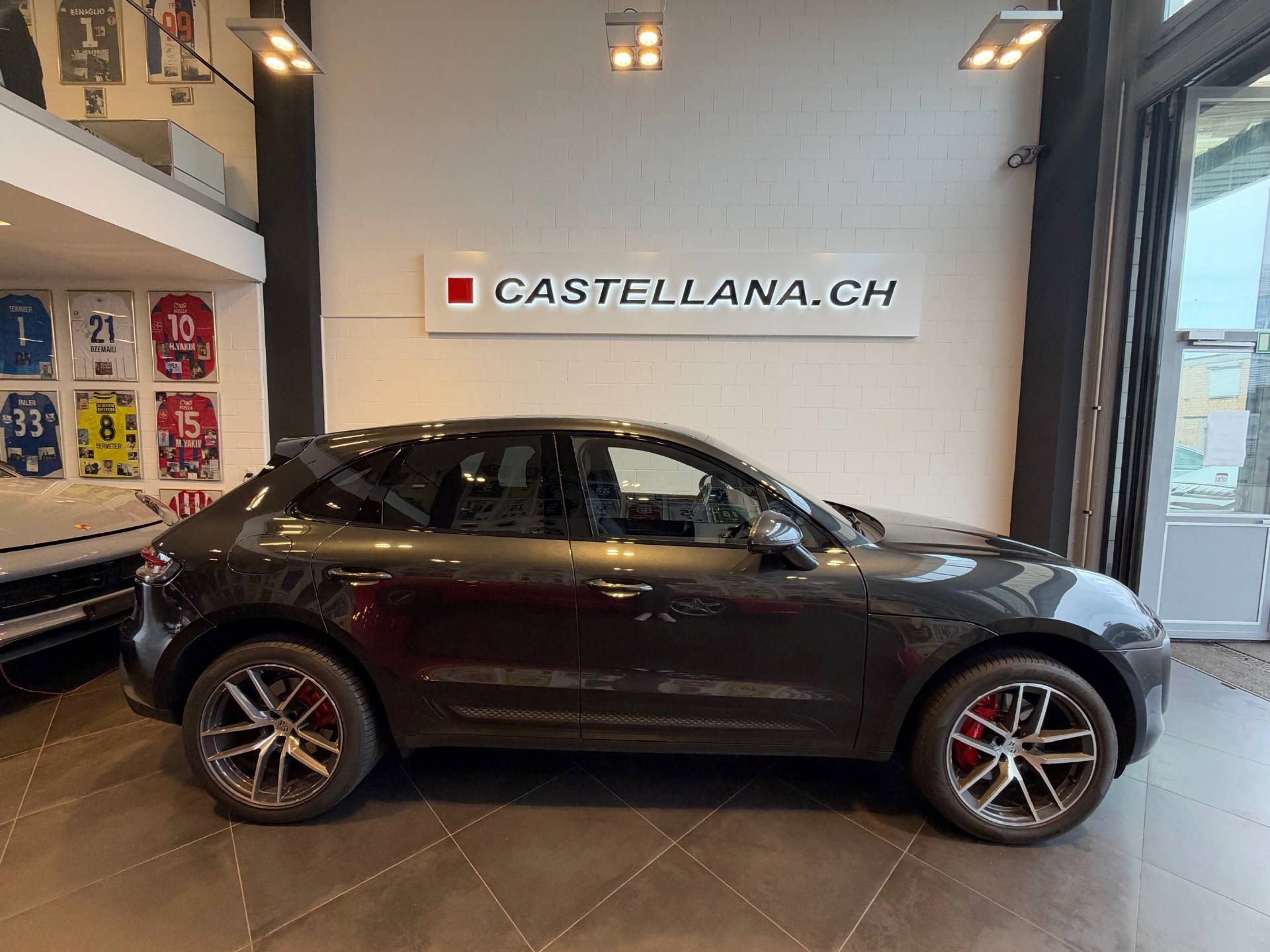 PORSCHE Macan 2.9 V6 S-image-4