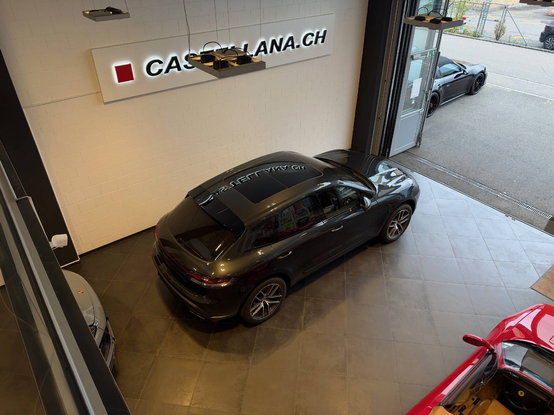 PORSCHE Macan 2.9 V6 S-image-7