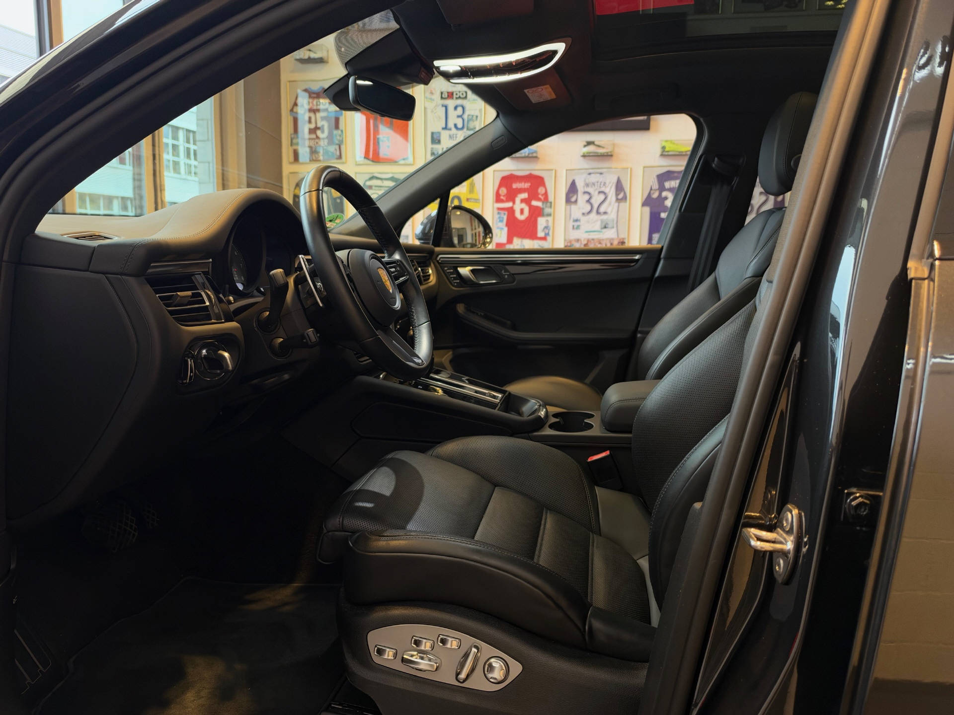 PORSCHE Macan 2.9 V6 S-image-11