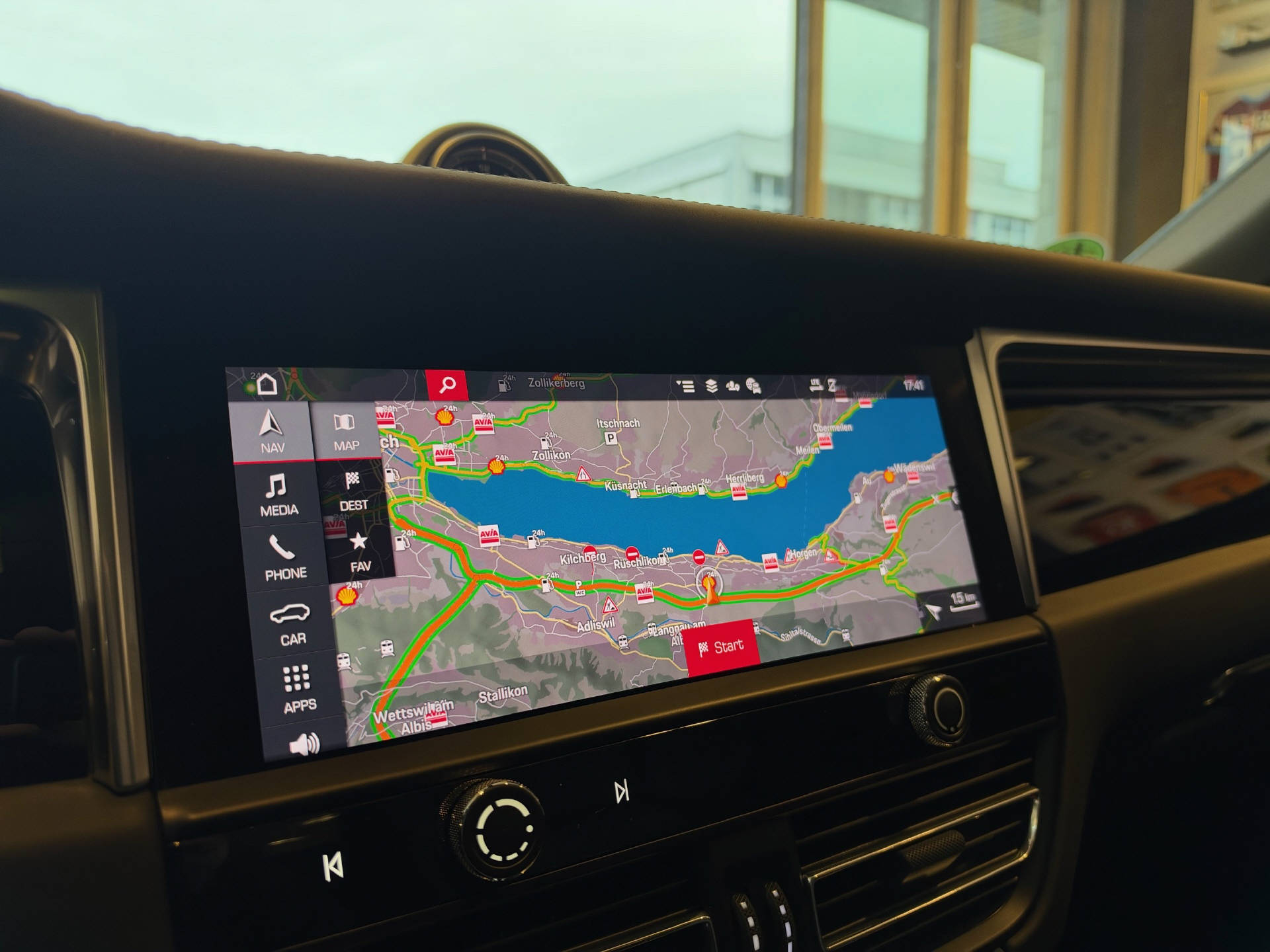PORSCHE Macan 2.9 V6 S-image-17