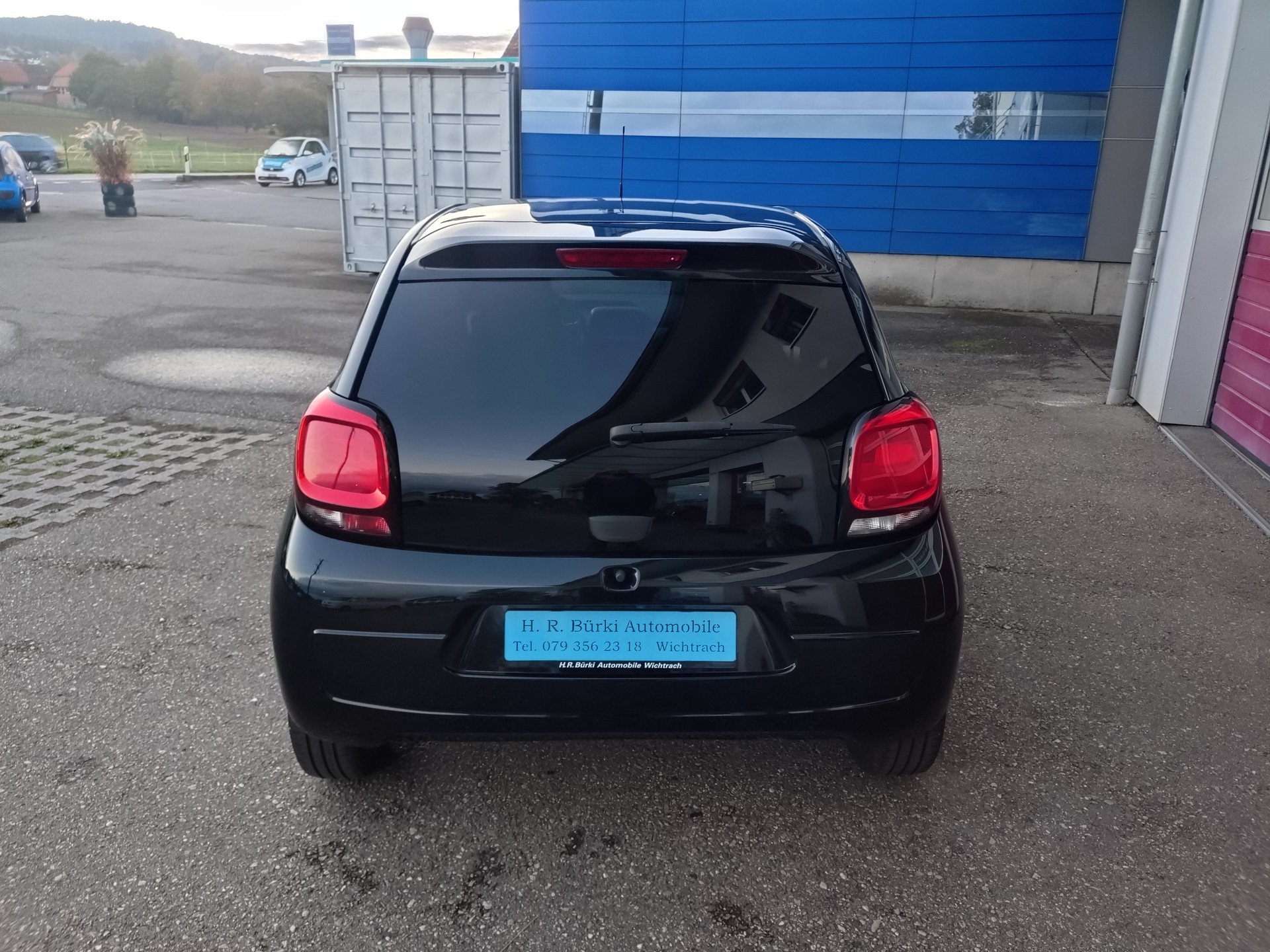 CITROEN C1 1.0 VTi ETG5 Shine-image-3