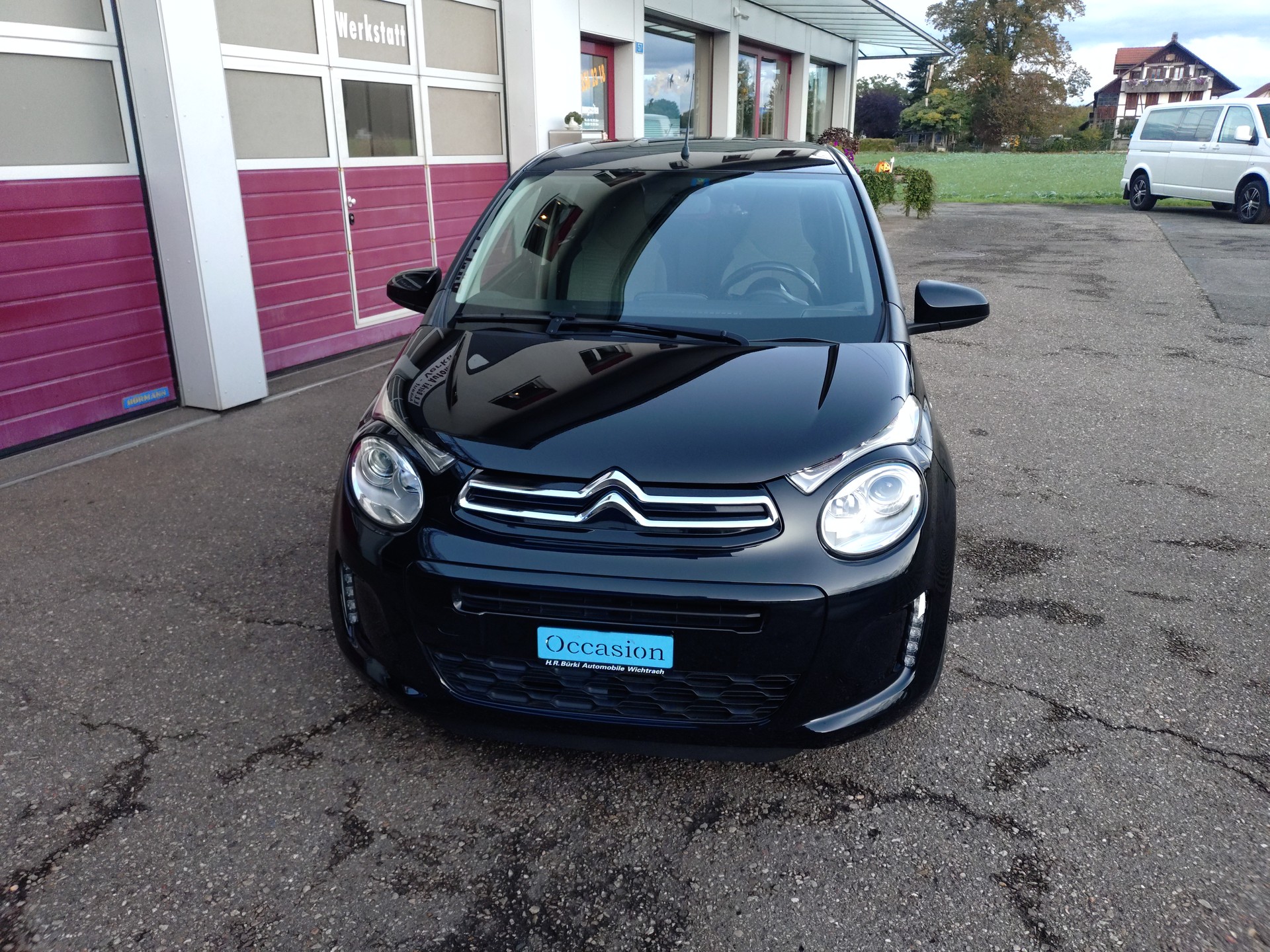 CITROEN C1 1.0 VTi ETG5 Shine-image-5
