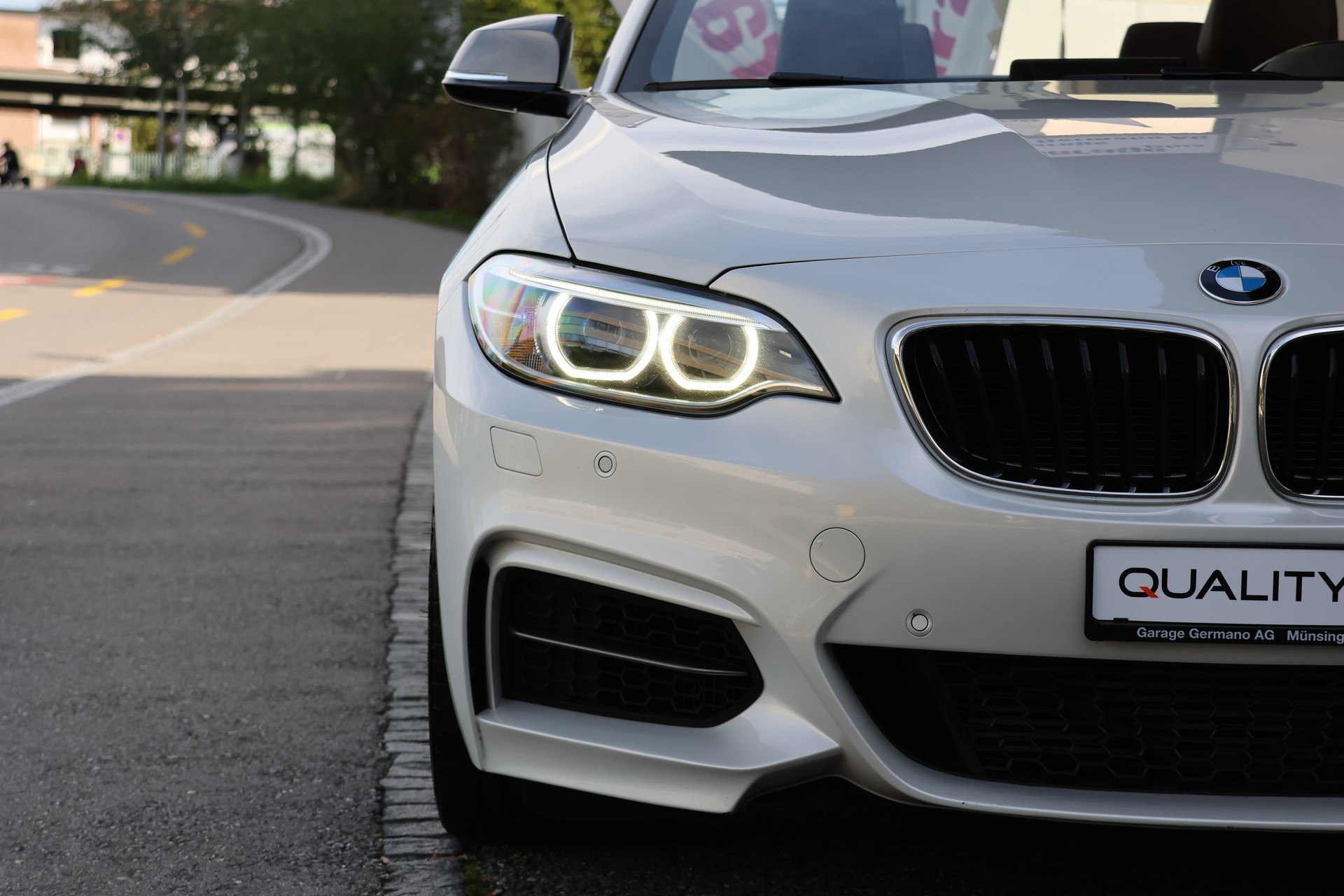 BMW M235i xDrive Steptronic-image-1