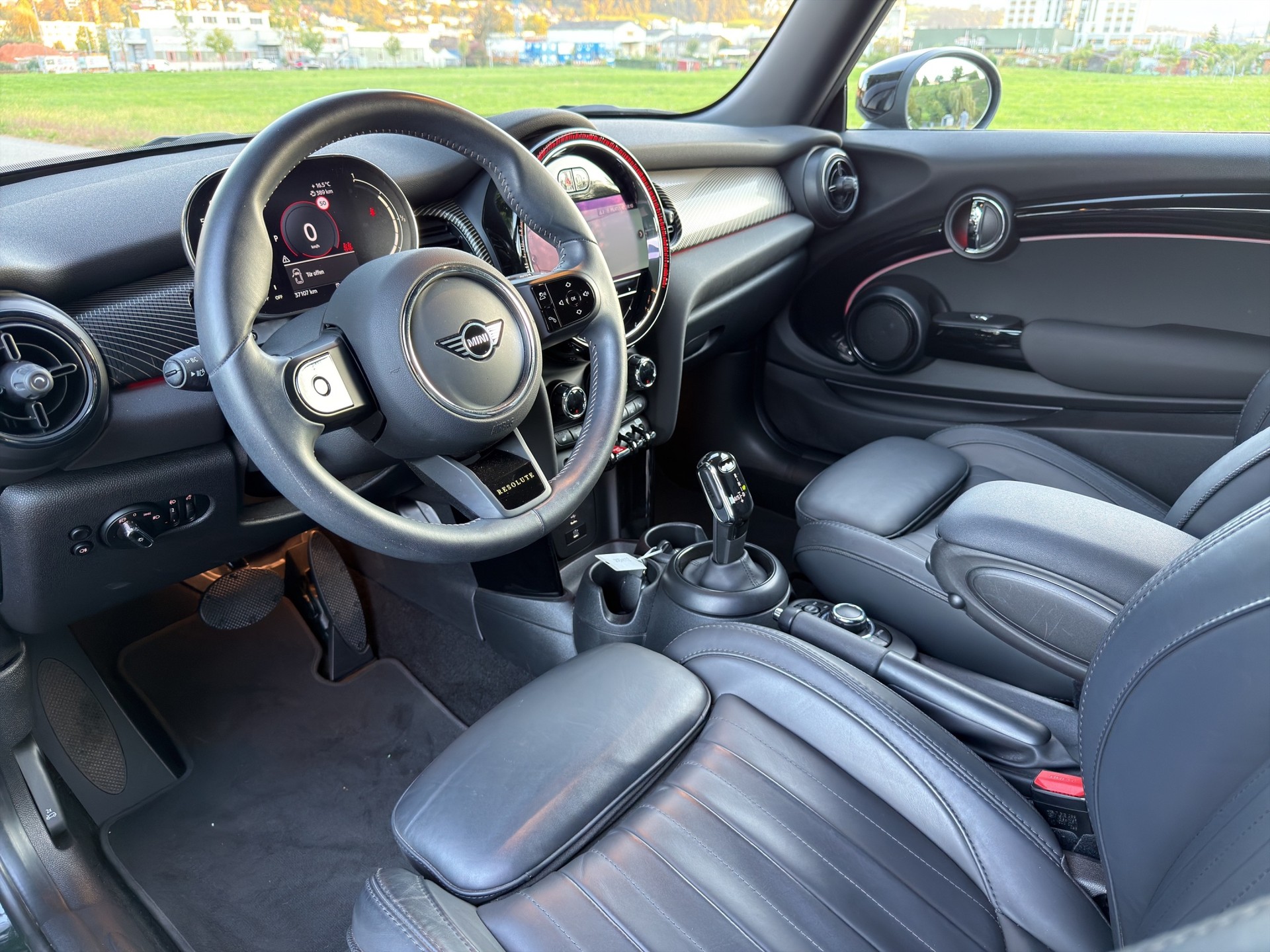 MINI Cooper Resolute Edition Steptronic DKG-image-10