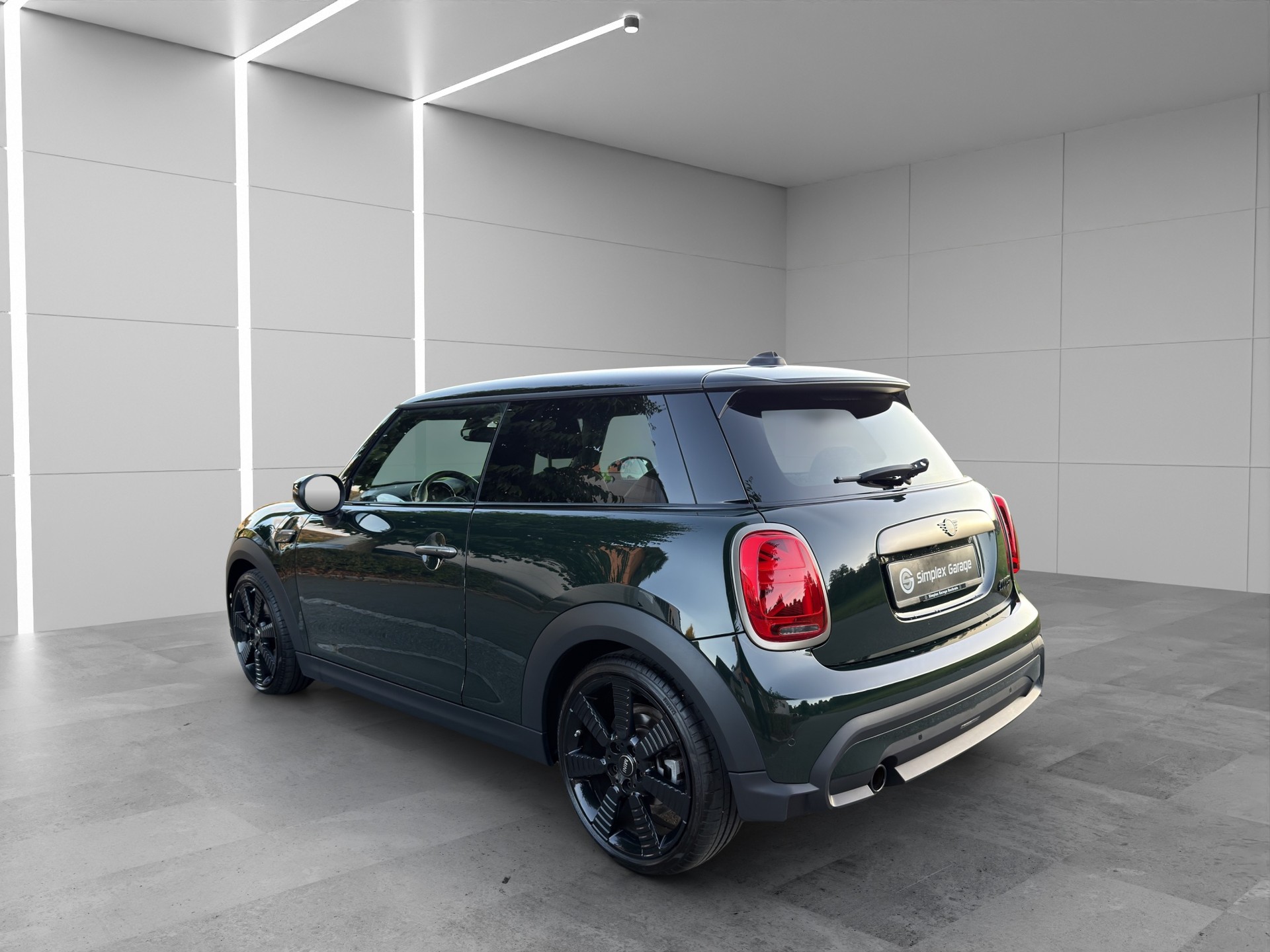 MINI Cooper Resolute Edition Steptronic DKG-image-3