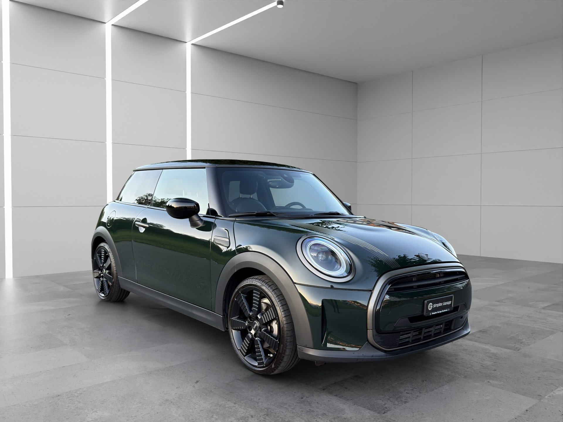 MINI Cooper Resolute Edition Steptronic DKG-image-7