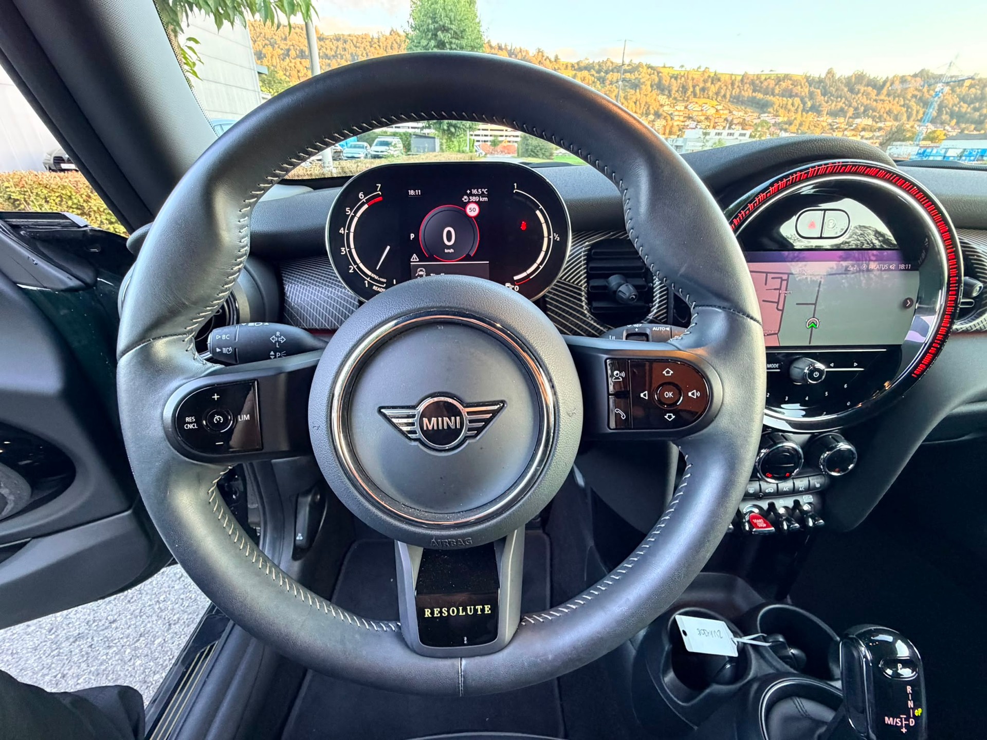 MINI Cooper Resolute Edition Steptronic DKG-image-13