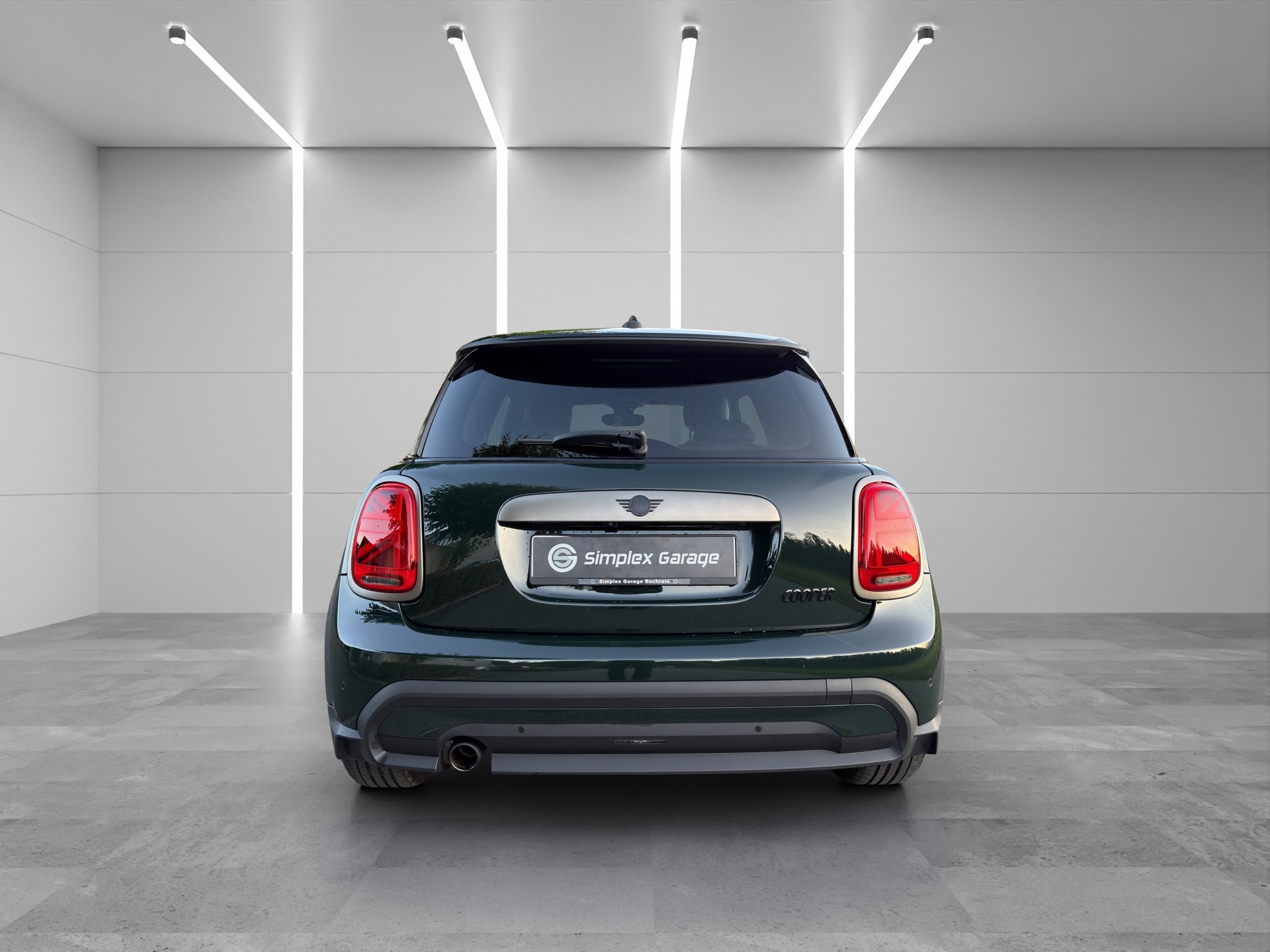 MINI Cooper Resolute Edition Steptronic DKG-image-4
