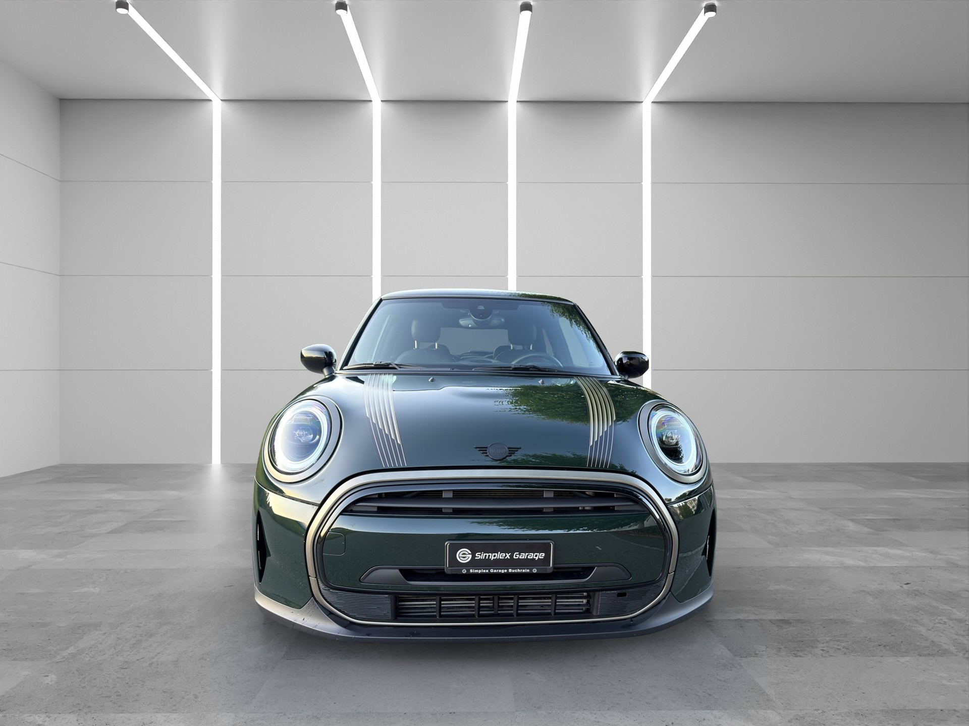 MINI Cooper Resolute Edition Steptronic DKG-image-8