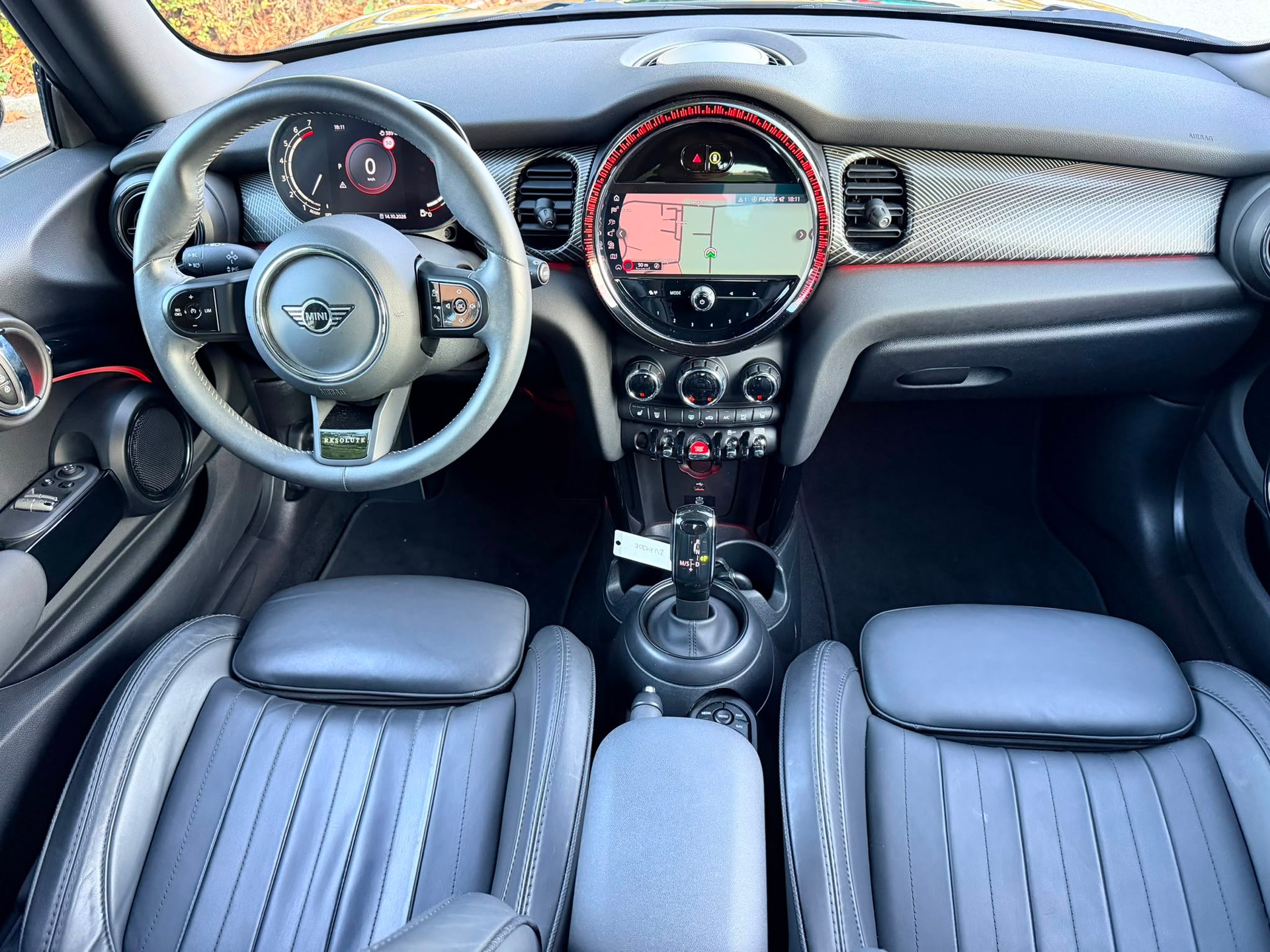 MINI Cooper Resolute Edition Steptronic DKG-image-9