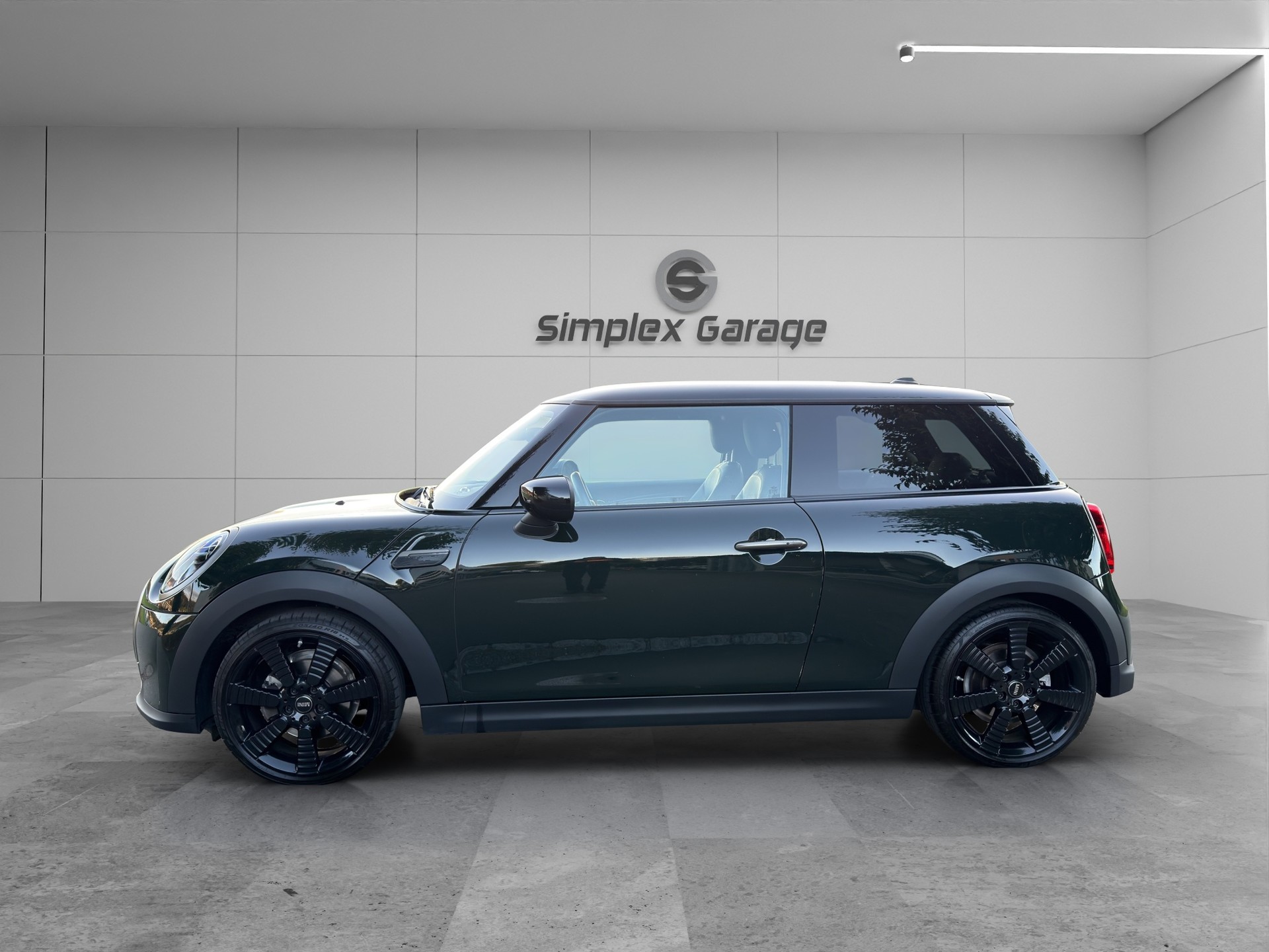MINI Cooper Resolute Edition Steptronic DKG-image-2