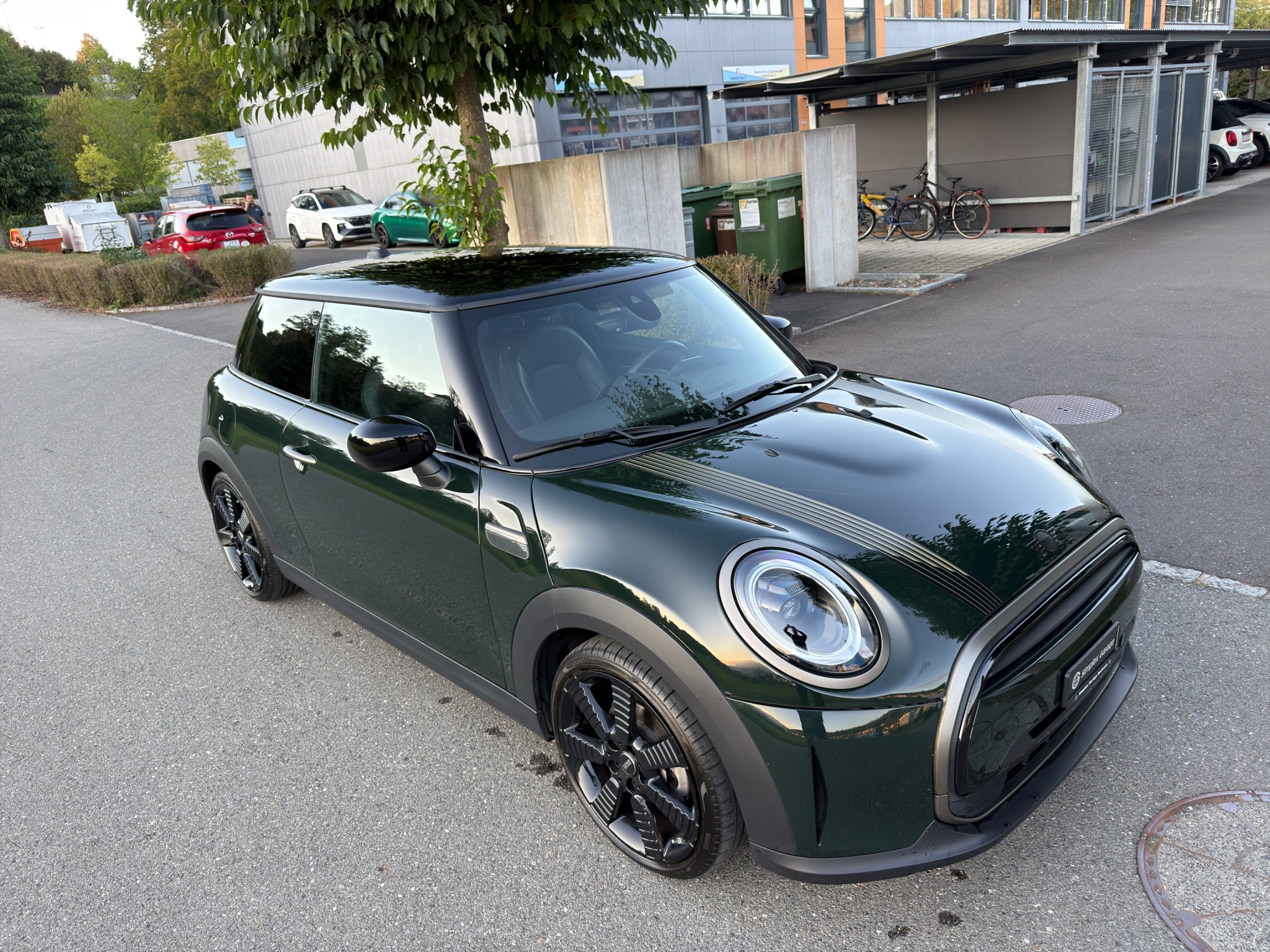 Car photo
