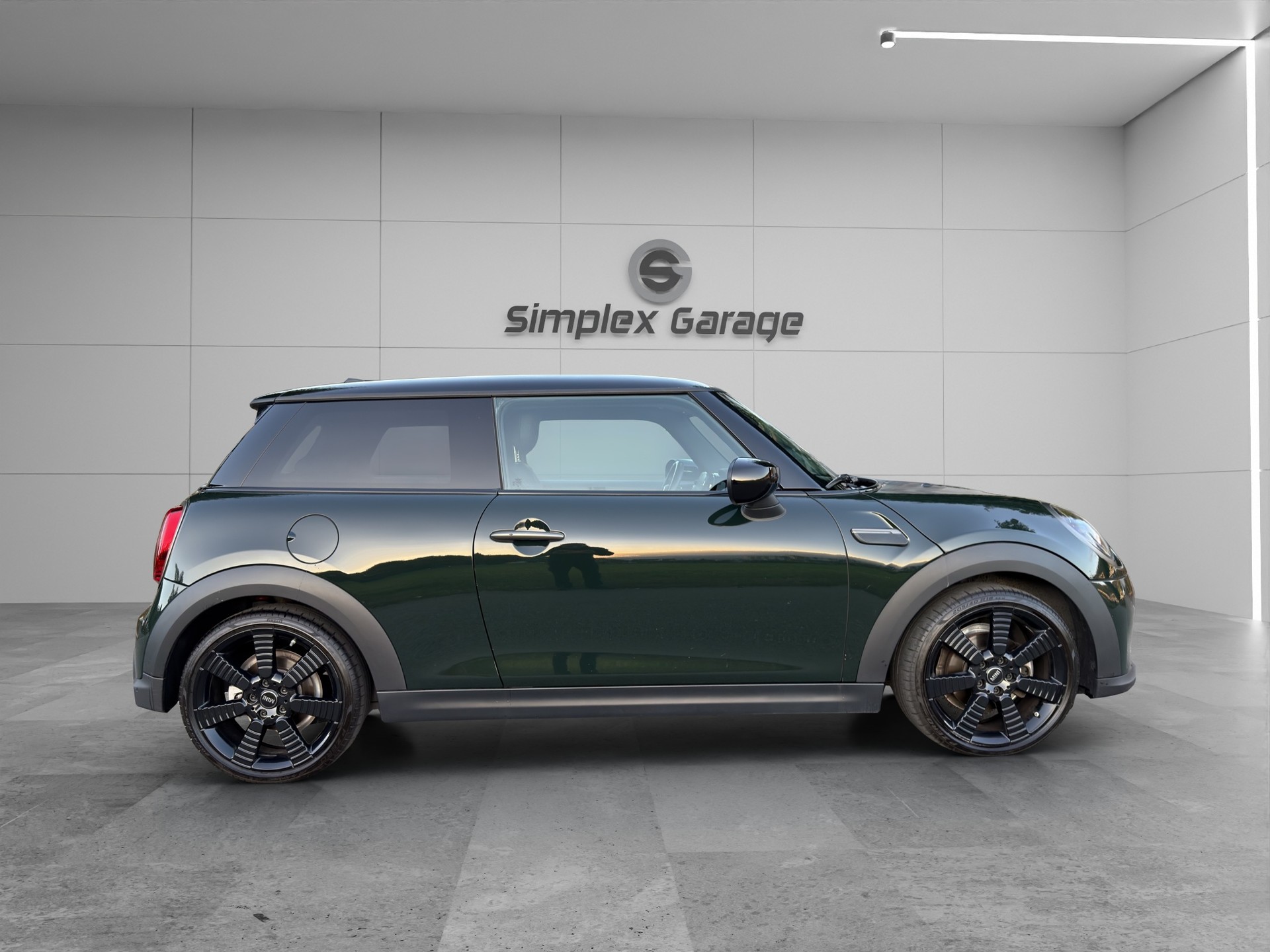 MINI Cooper Resolute Edition Steptronic DKG-image-6